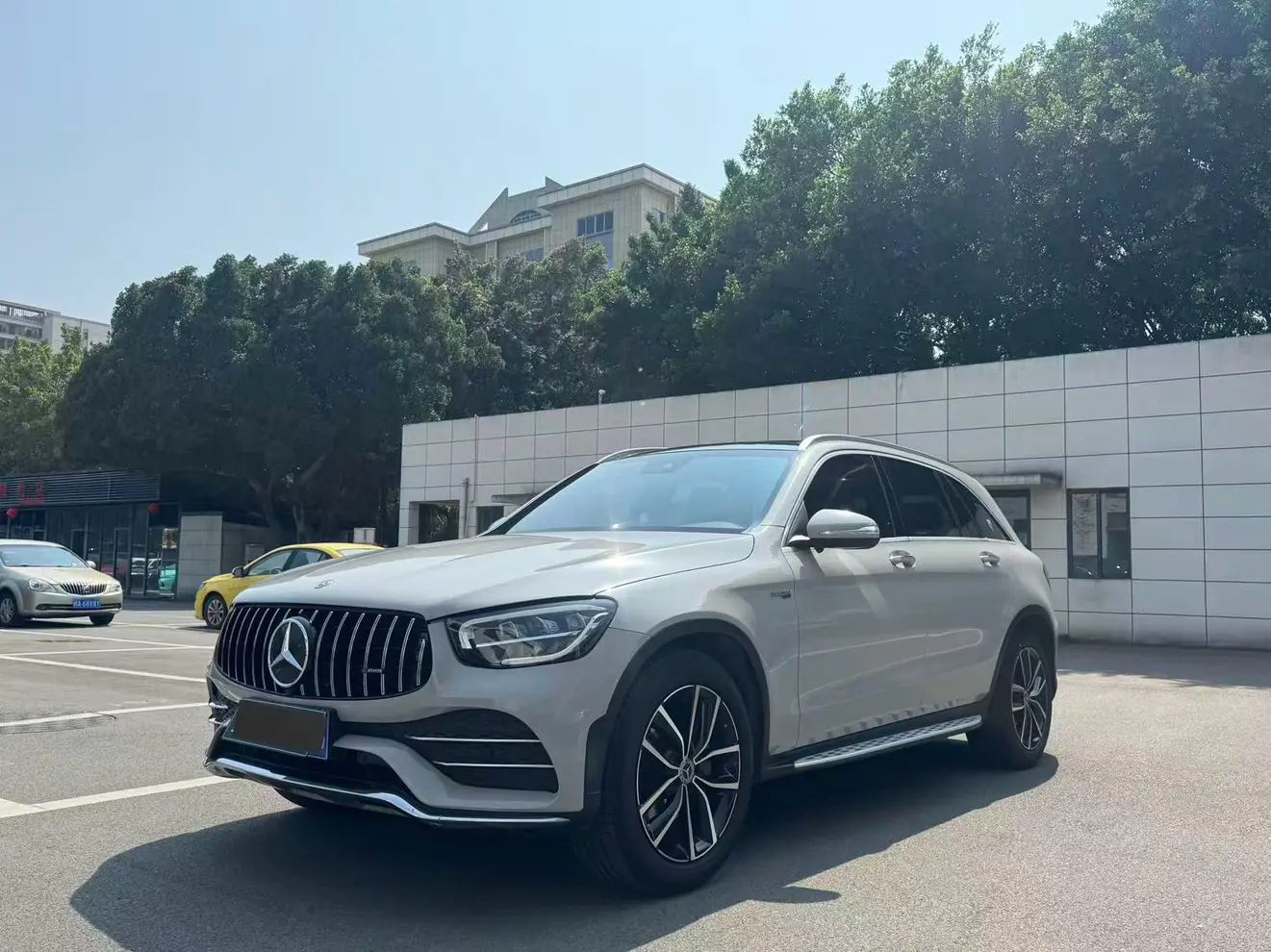 Mercedes-Benz GLC
