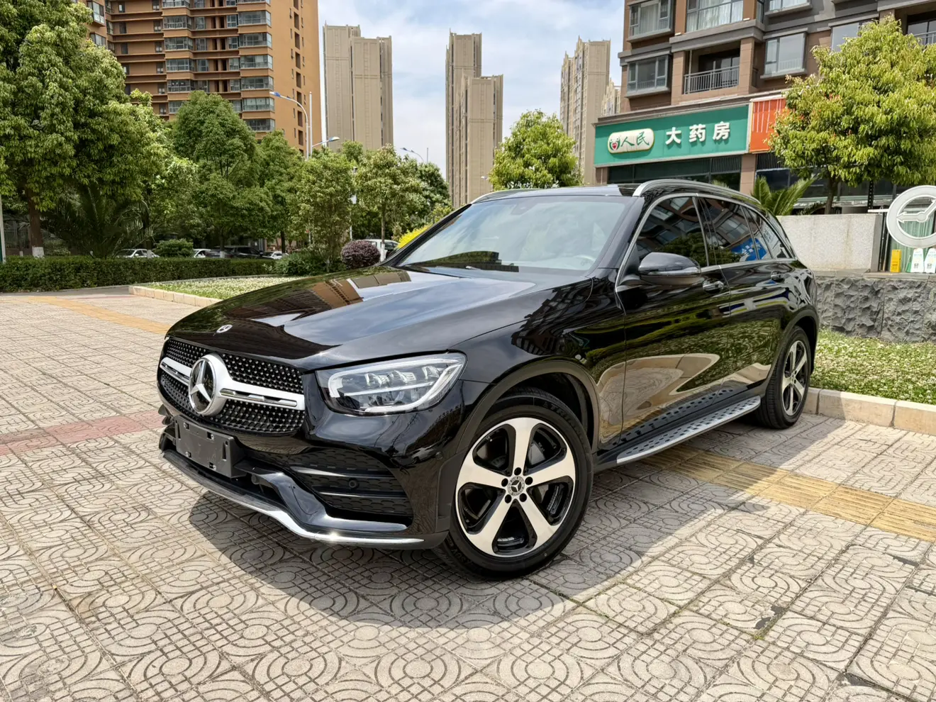 Mercedes-Benz GLC