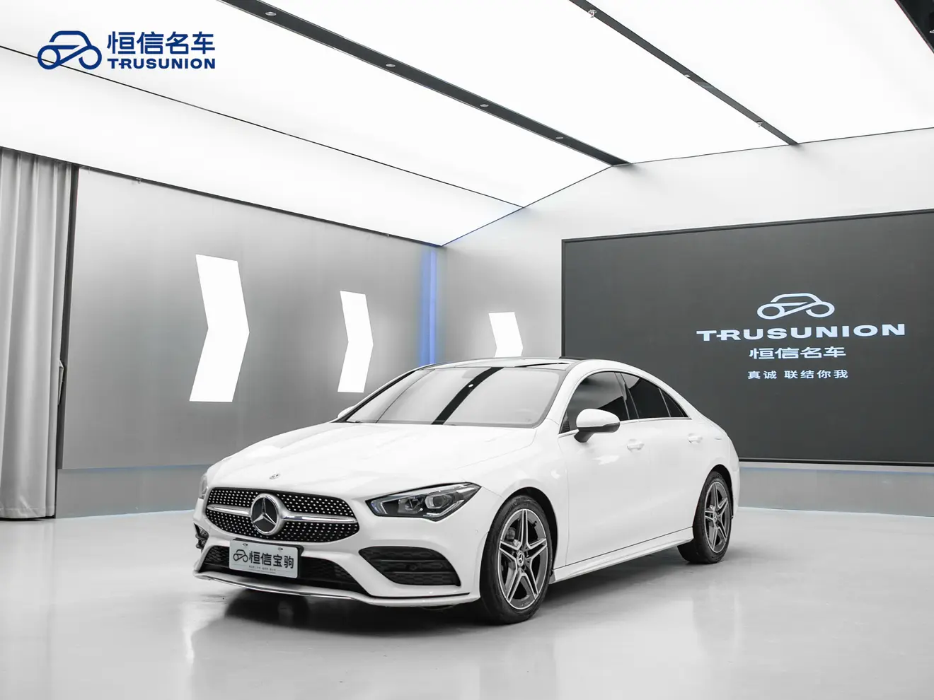 Mercedes-Benz CLA (Imported)