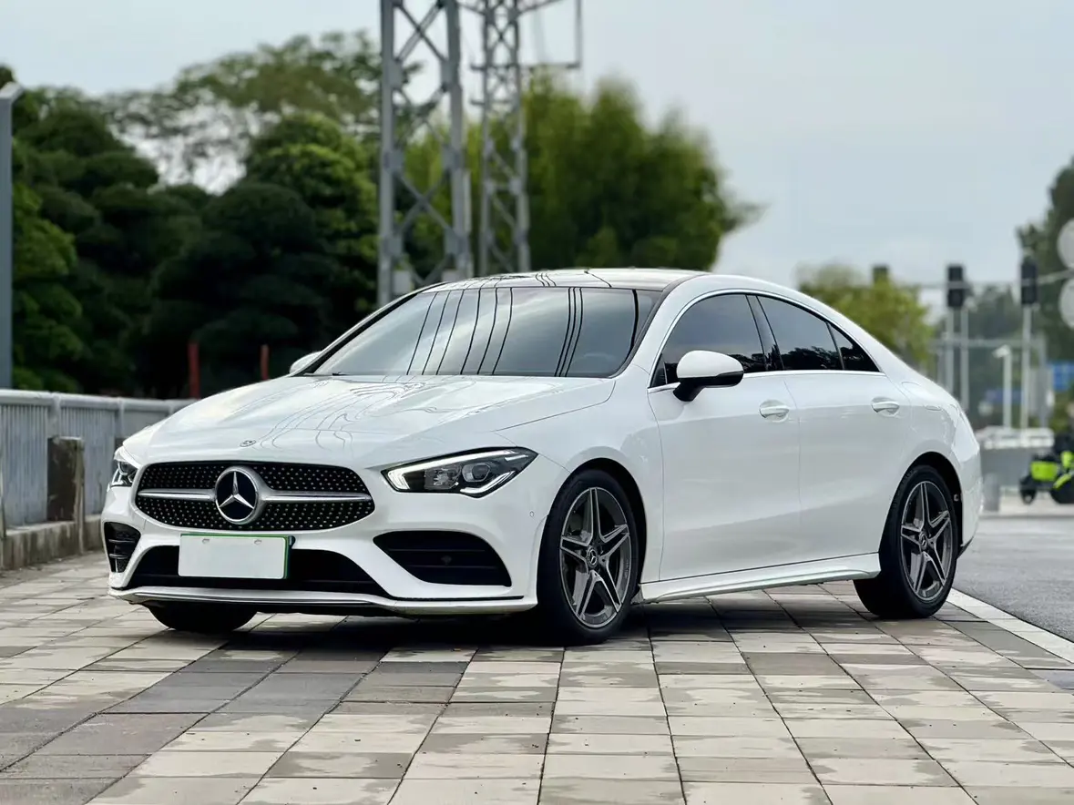 Mercedes-Benz CLA (Imported)