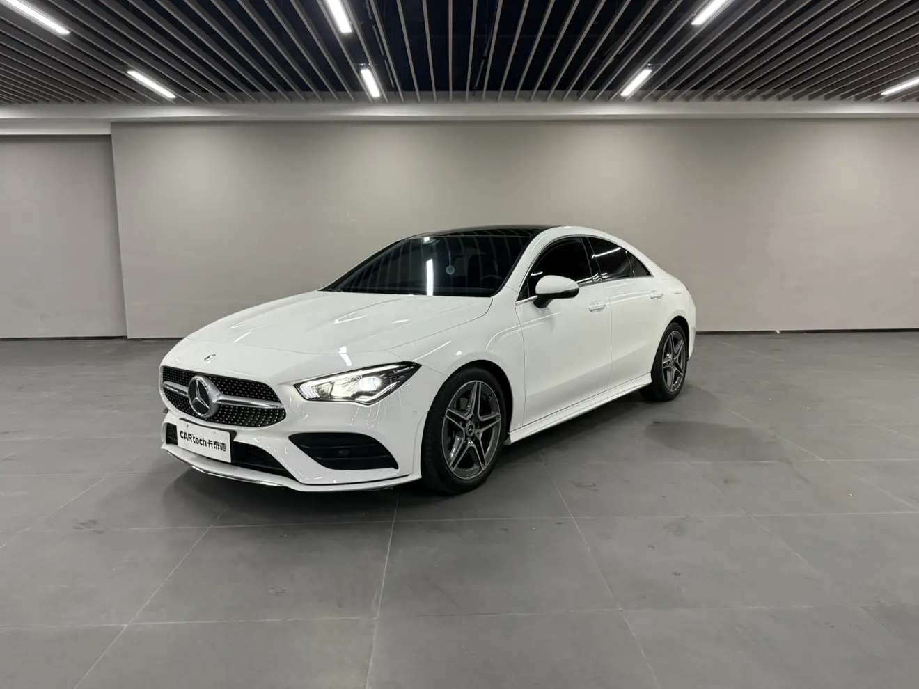 Mercedes-Benz CLA (Imported)