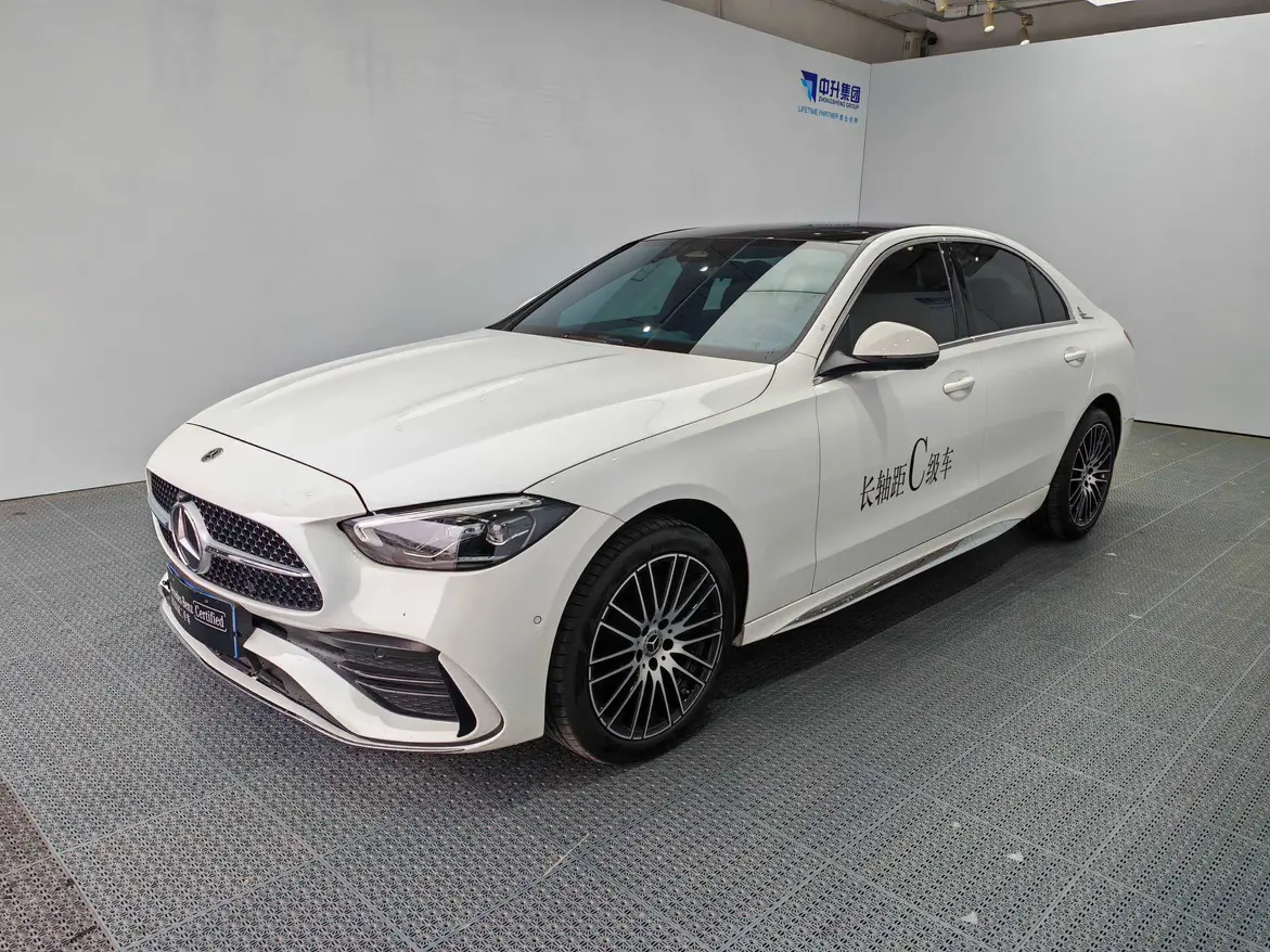 Mercedes-Benz Mercedes Benz C Class