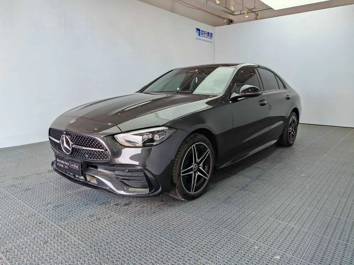 Mercedes-Benz Mercedes Benz C Class
