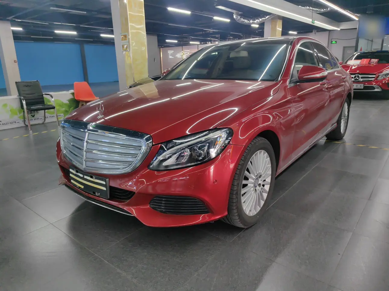 Mercedes-Benz Mercedes Benz C Class