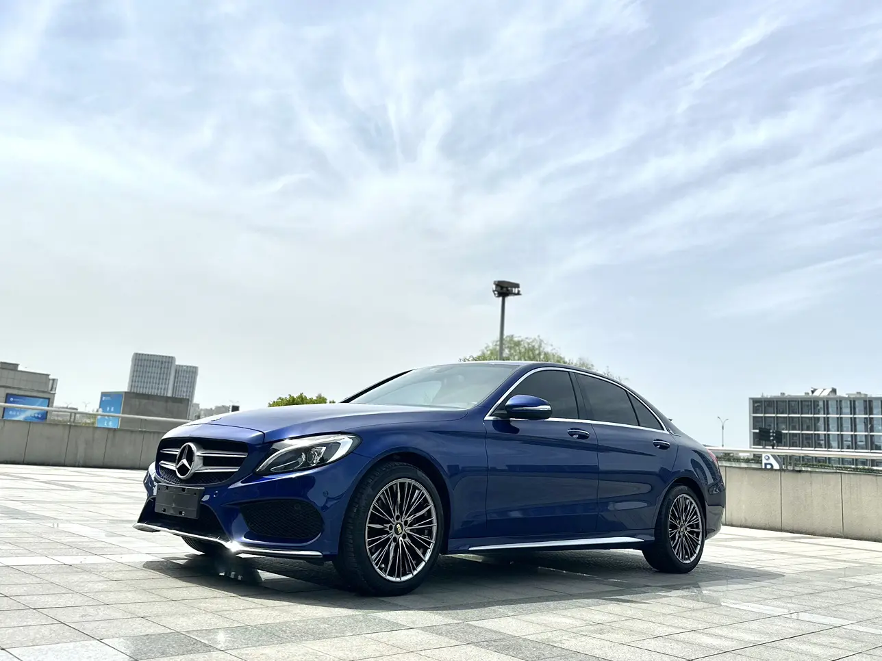 Mercedes-Benz Mercedes Benz C Class