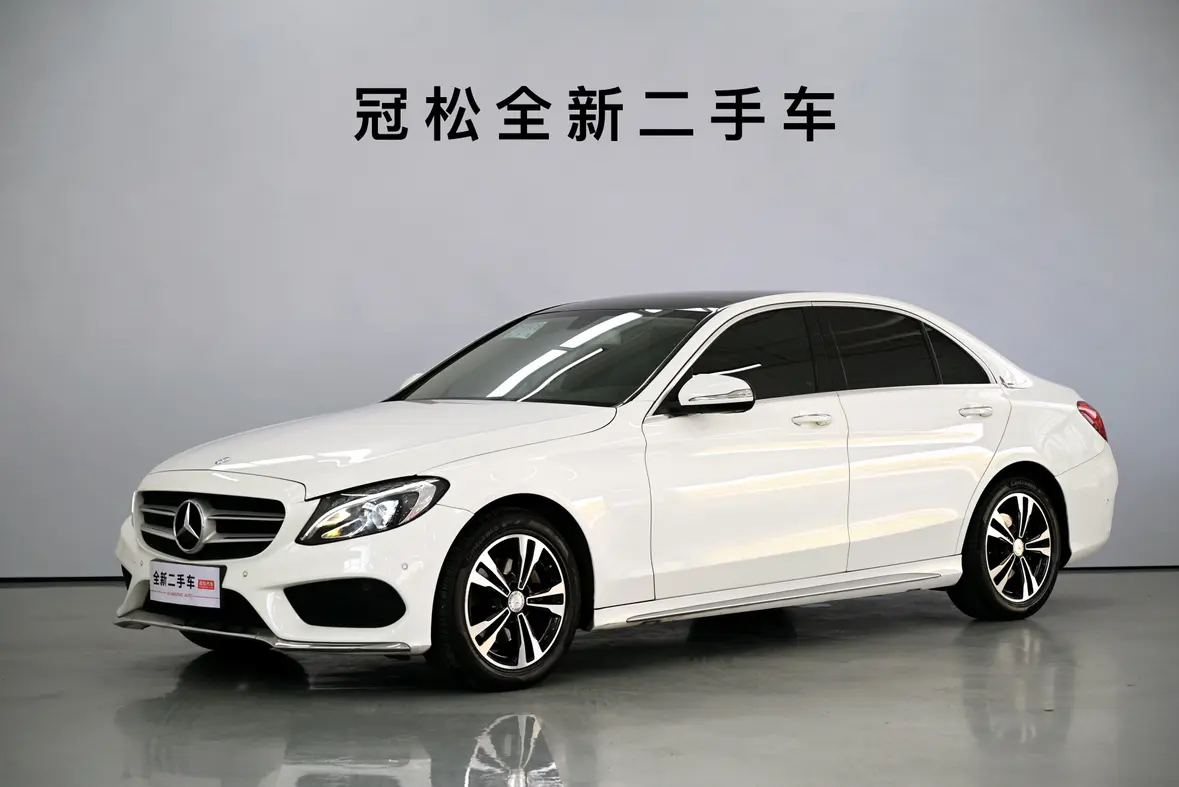 Mercedes-Benz Mercedes Benz C Class