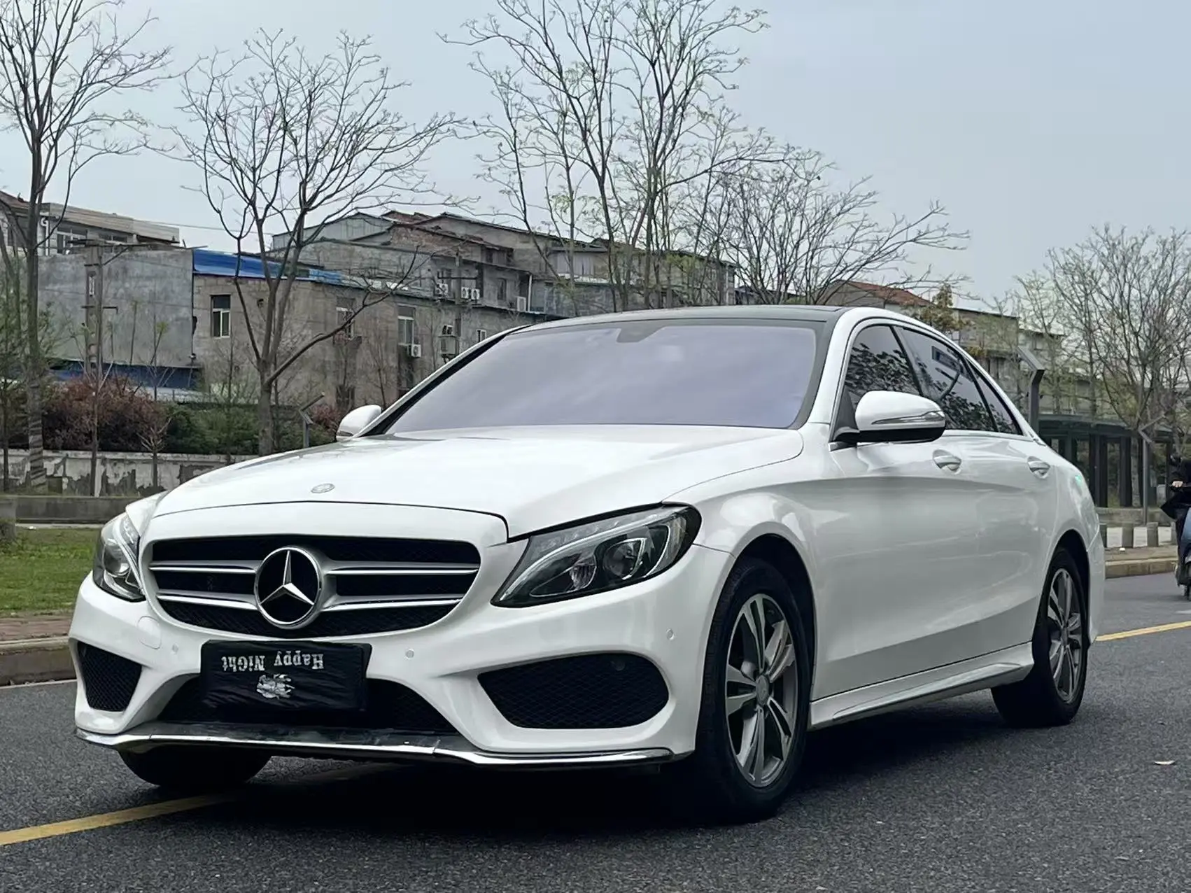 Mercedes-Benz Mercedes Benz C Class