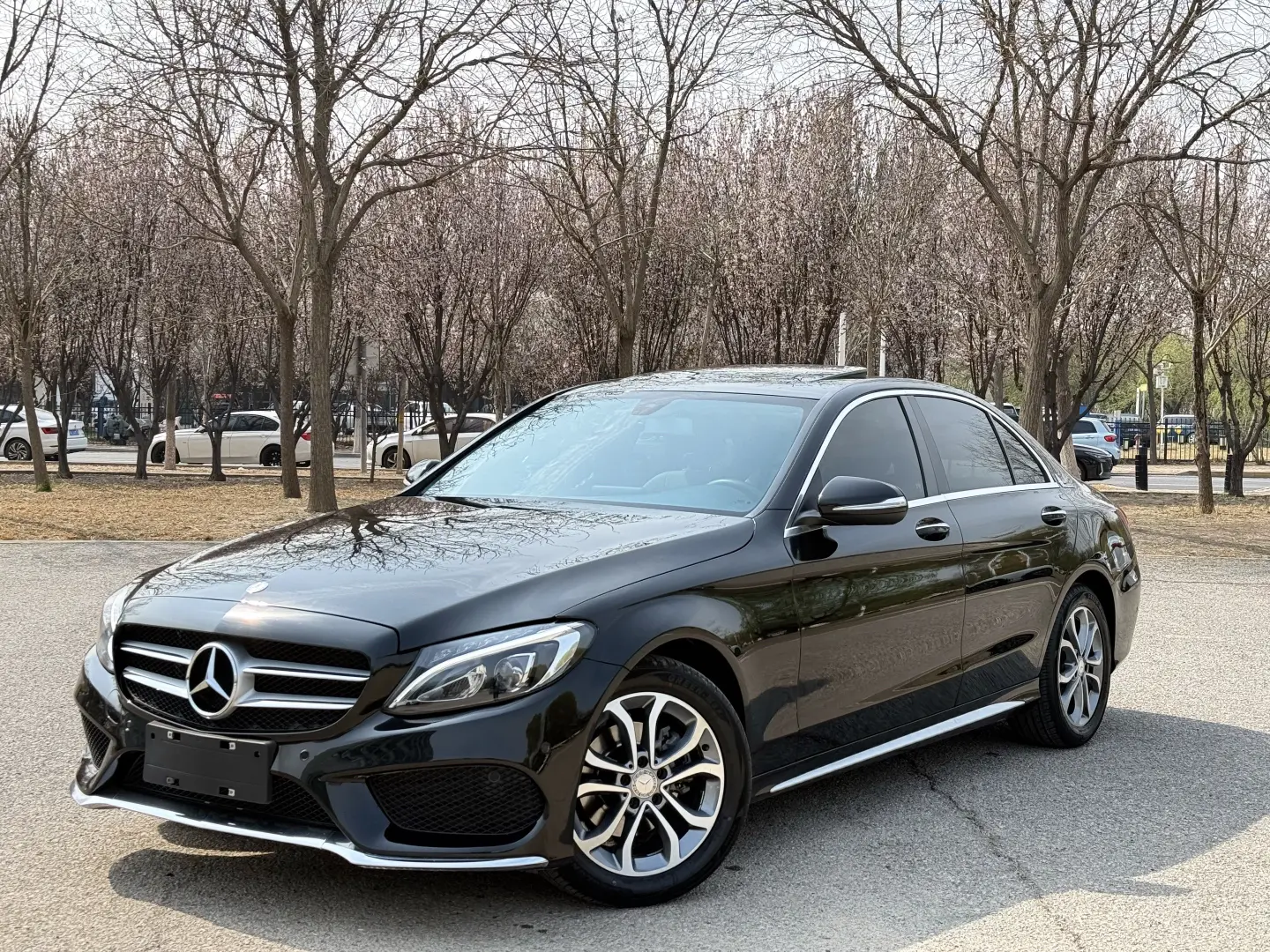 Mercedes-Benz Mercedes Benz C Class