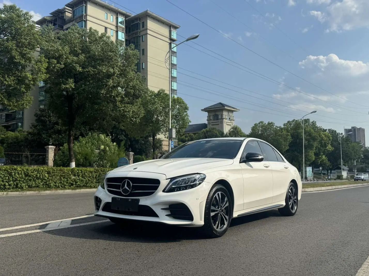 Mercedes-Benz Mercedes Benz C Class