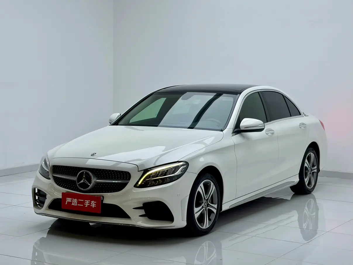 Mercedes-Benz Mercedes Benz C Class