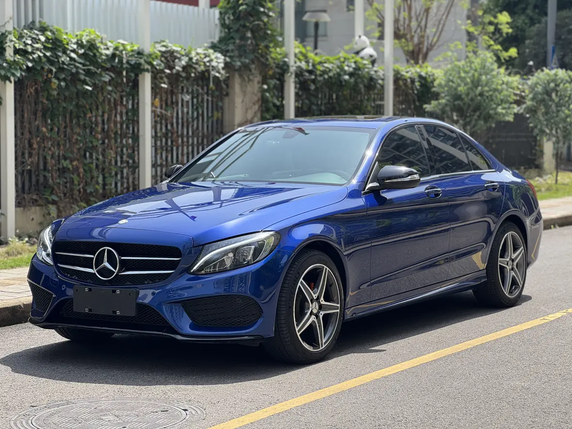 Mercedes-Benz Mercedes Benz C Class