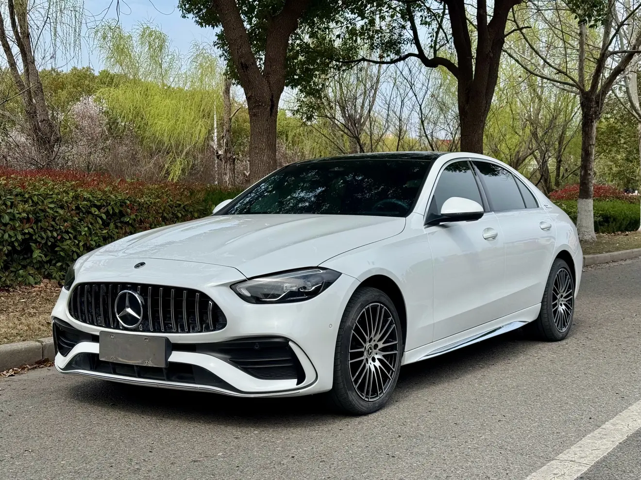Mercedes-Benz Mercedes Benz C Class