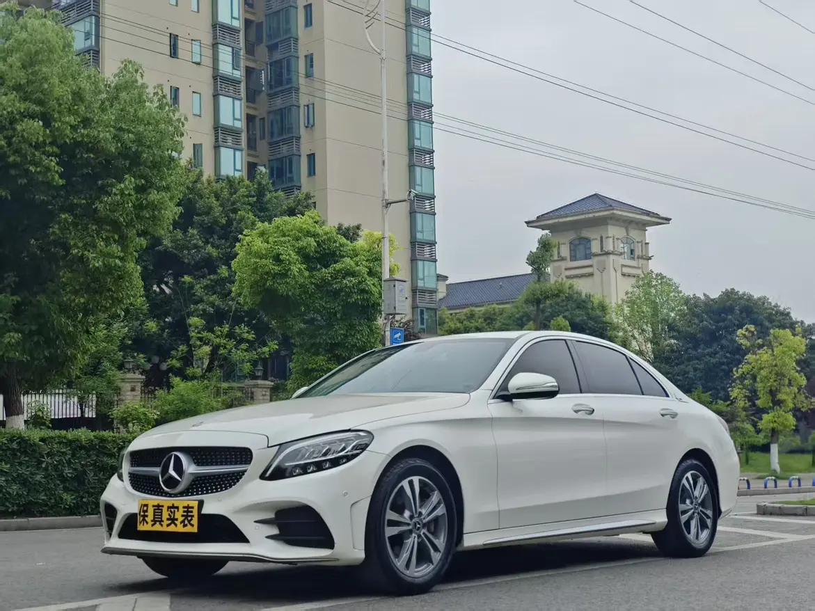 Mercedes-Benz Mercedes Benz C Class
