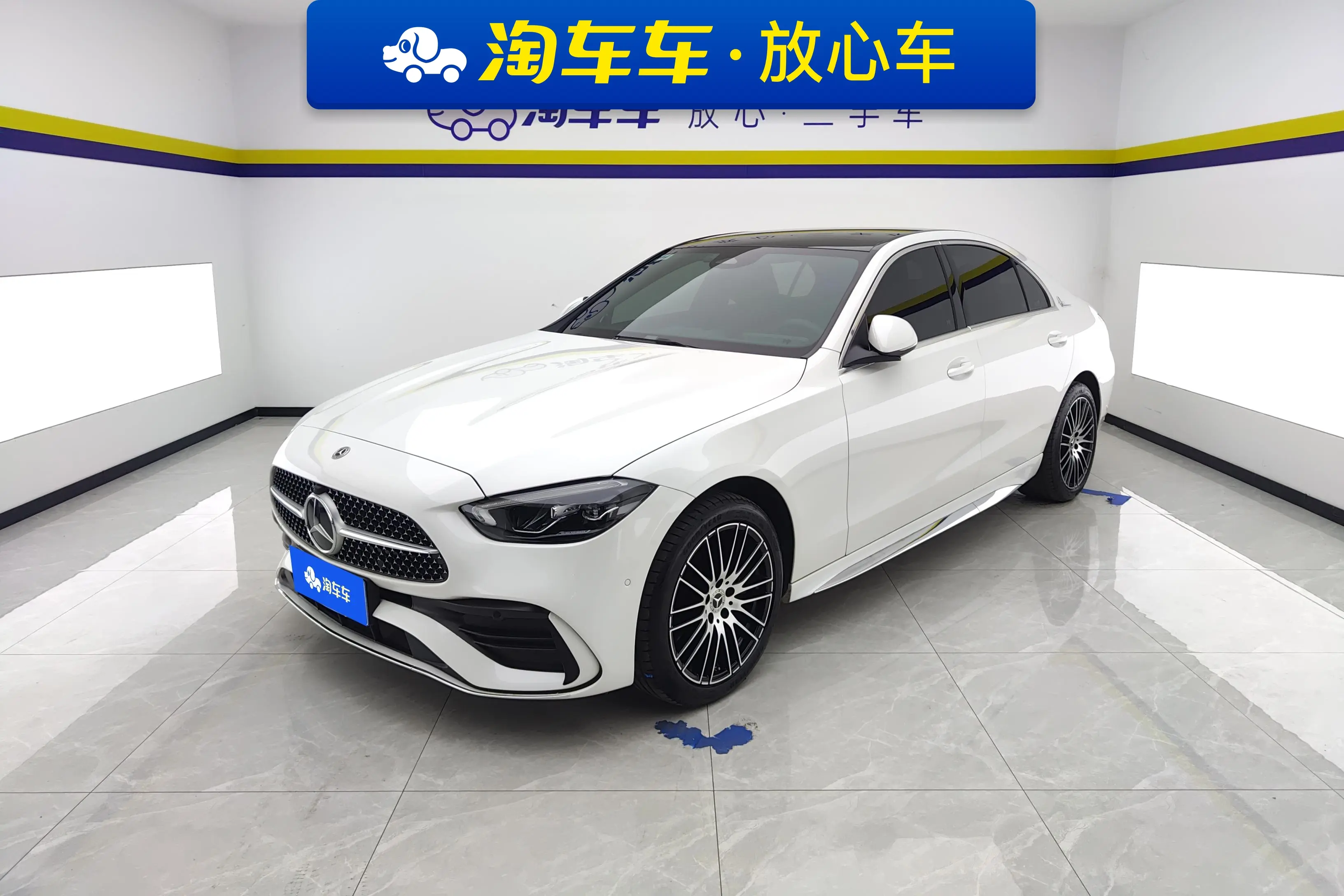 Mercedes-Benz Mercedes Benz C Class