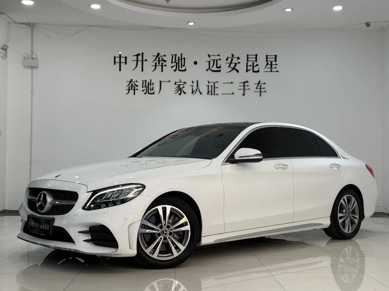 Mercedes-Benz Mercedes Benz C Class
