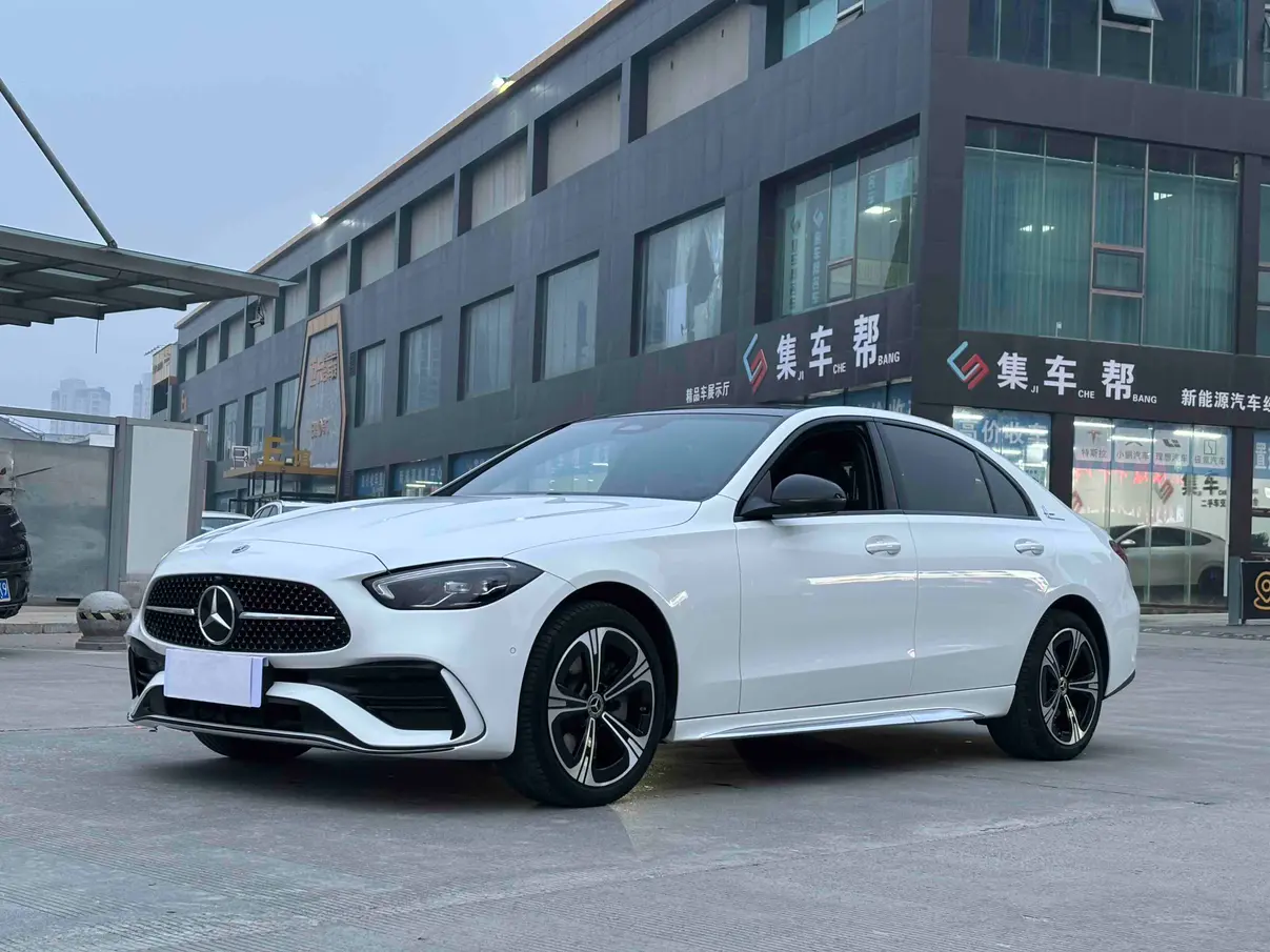 Mercedes-Benz Mercedes Benz C Class