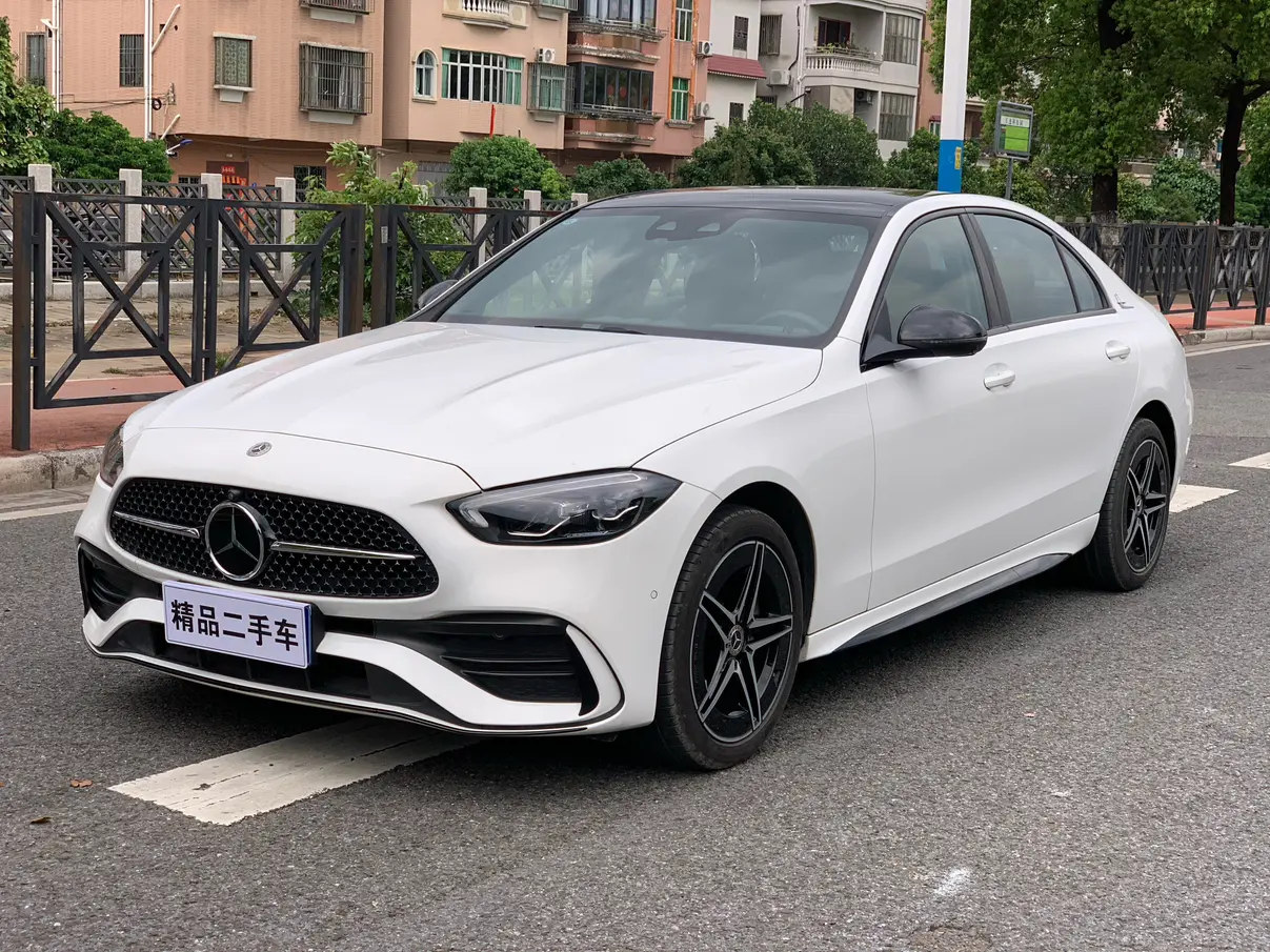 Mercedes-Benz Mercedes Benz C Class