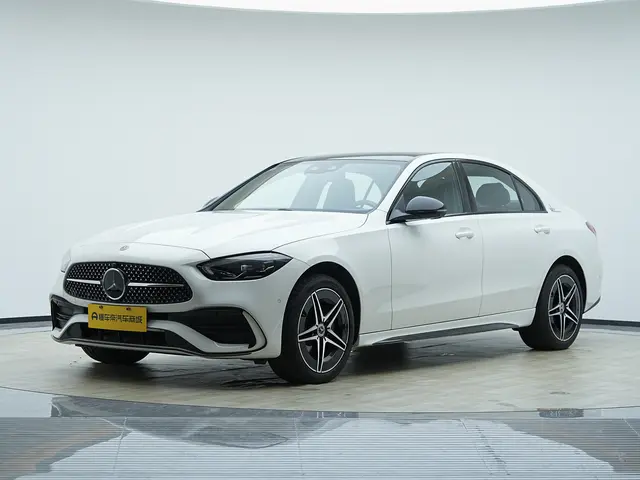 Mercedes-Benz Mercedes Benz C Class