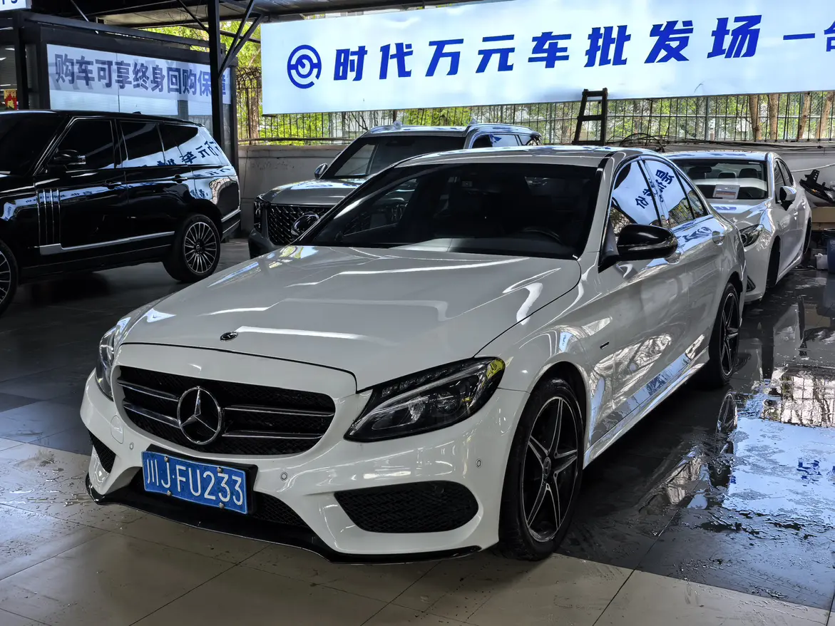 Mercedes-Benz Mercedes Benz C Class