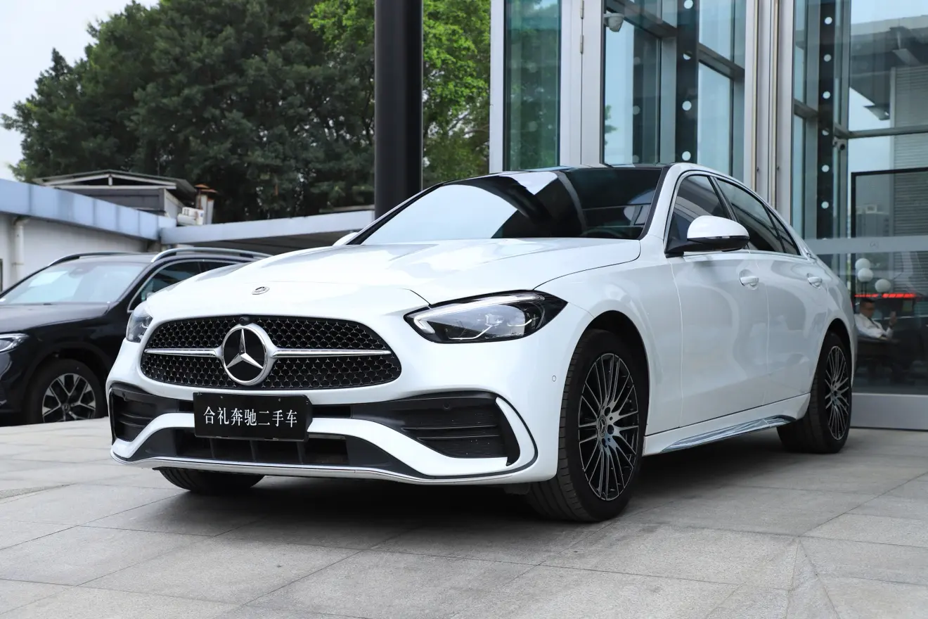 Mercedes-Benz Mercedes Benz C Class