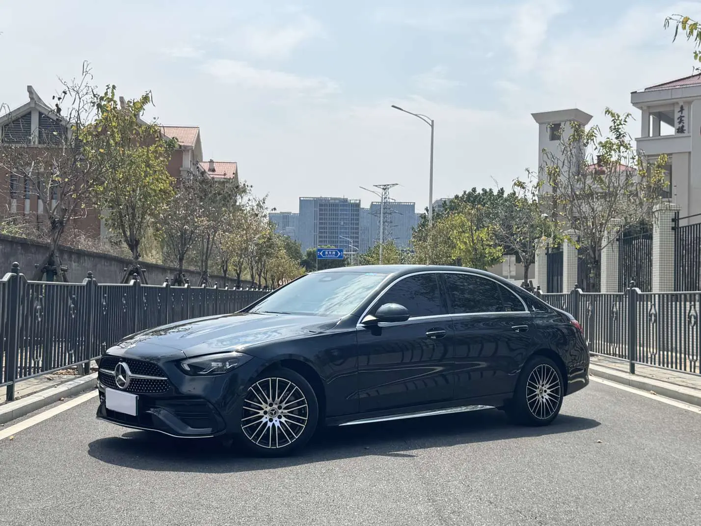 Mercedes-Benz Mercedes Benz C Class