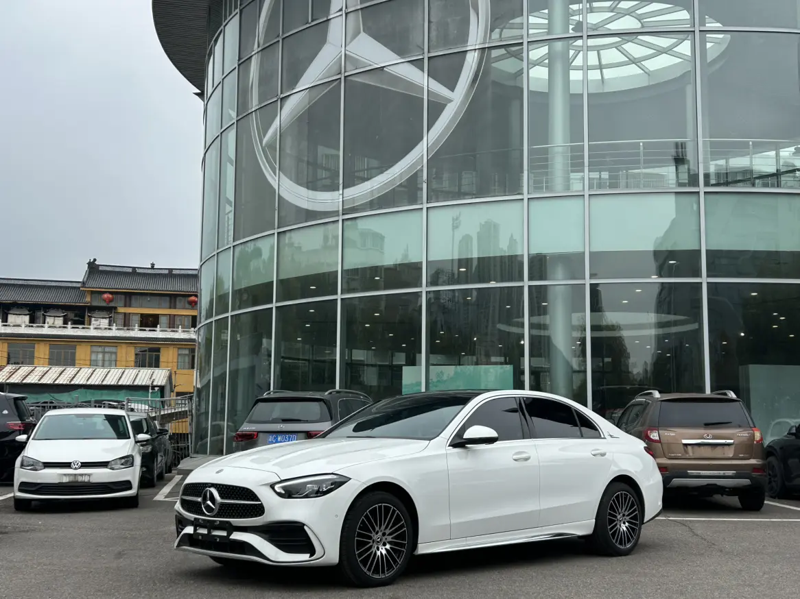 Mercedes-Benz Mercedes Benz C Class