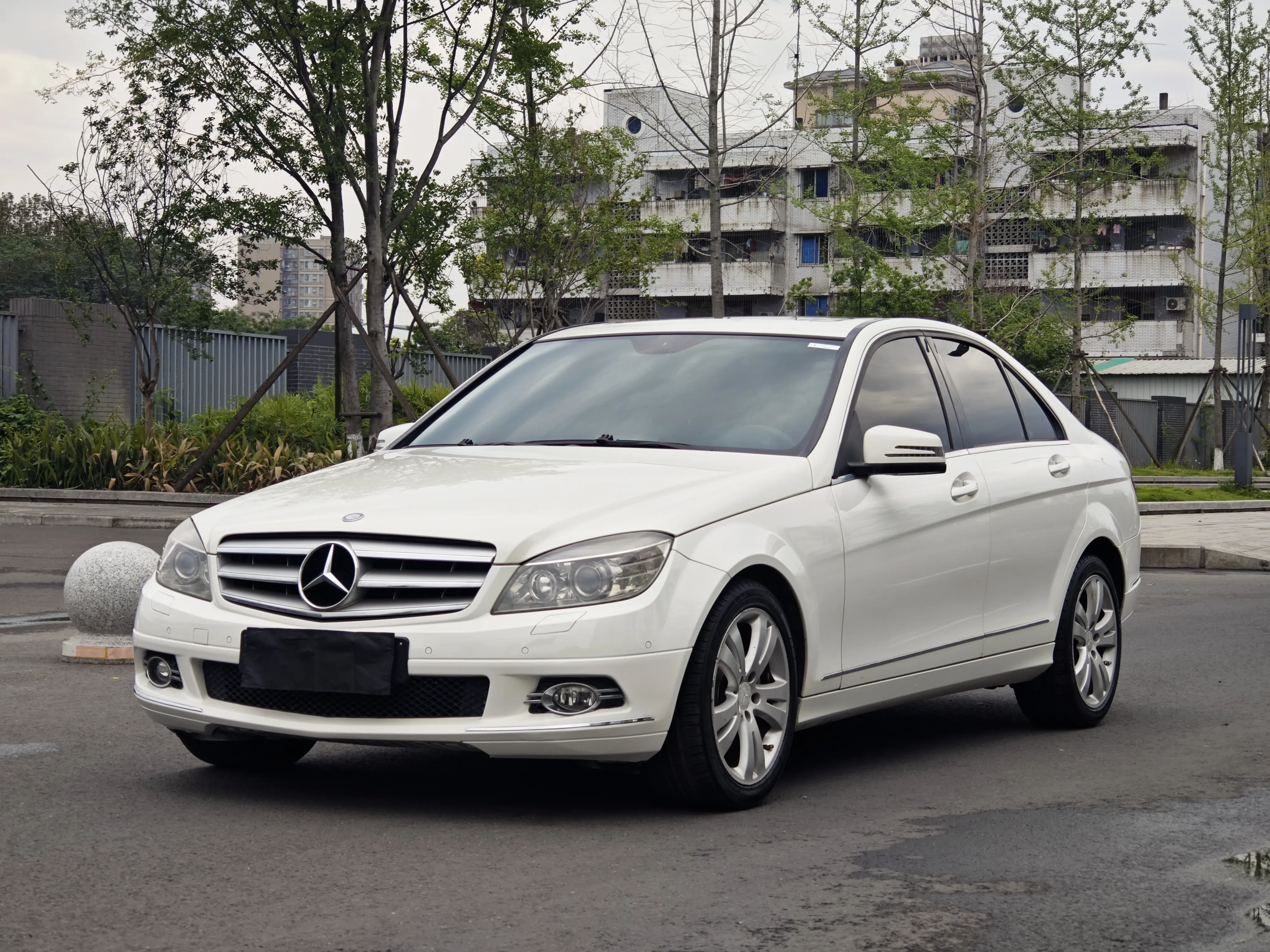 Mercedes-Benz Mercedes Benz C Class