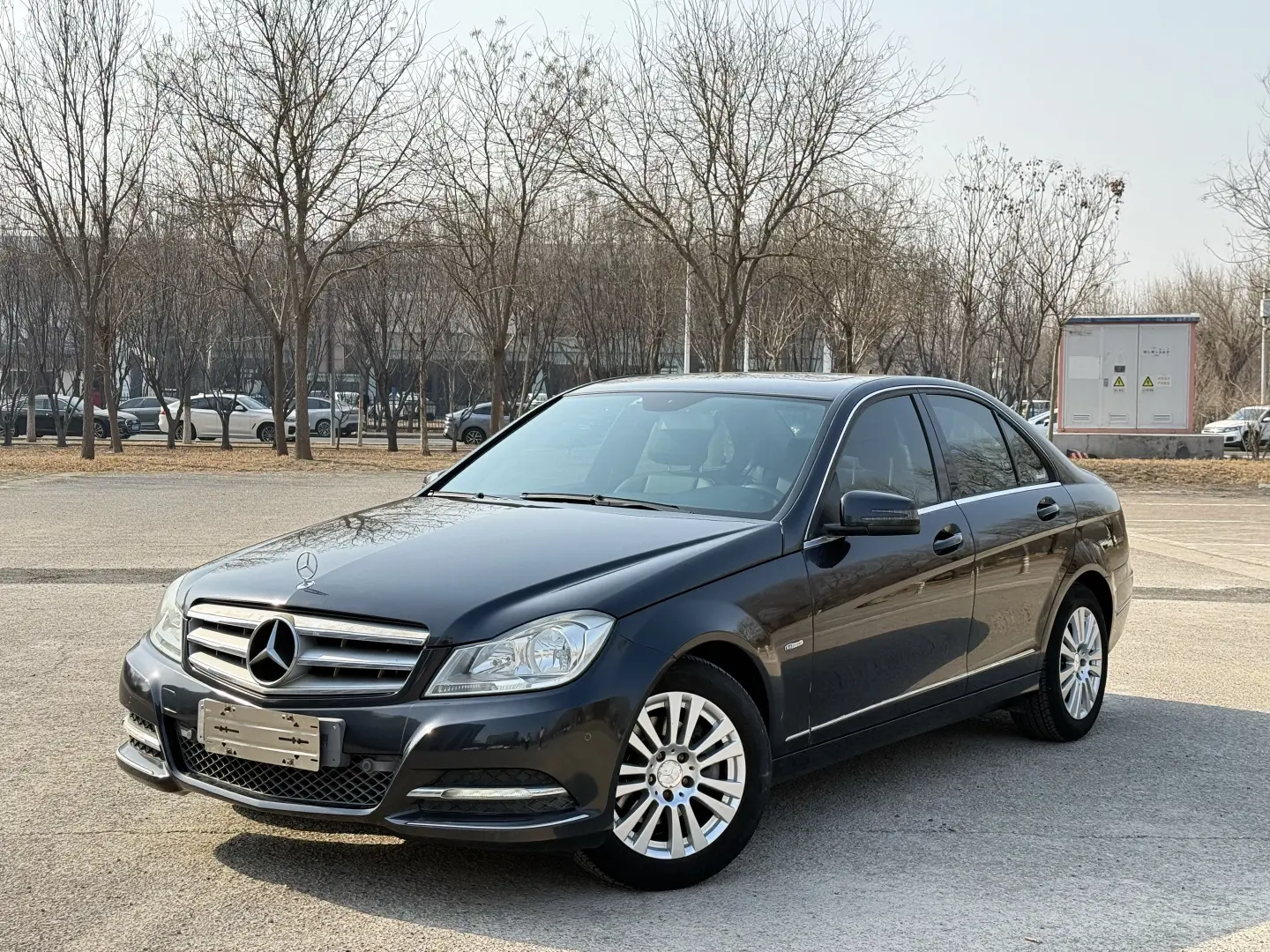 Mercedes-Benz Mercedes Benz C Class