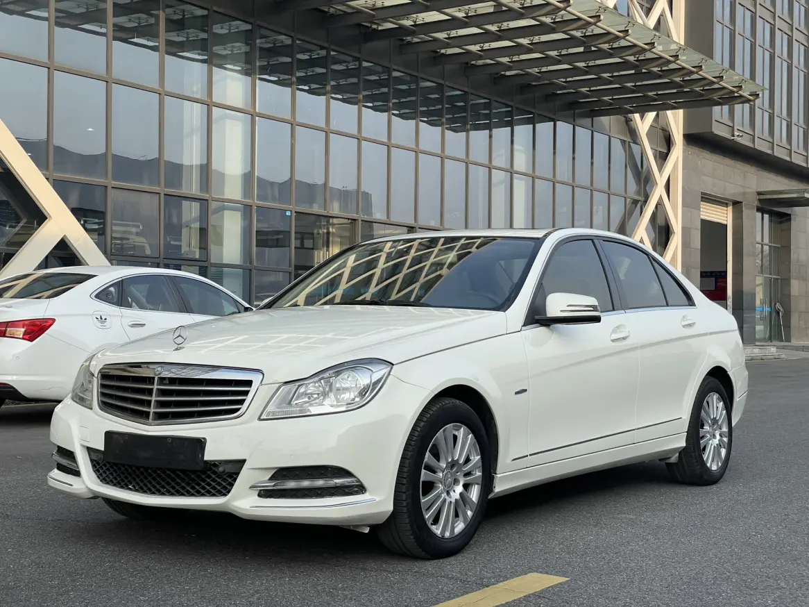 Mercedes-Benz Mercedes Benz C Class