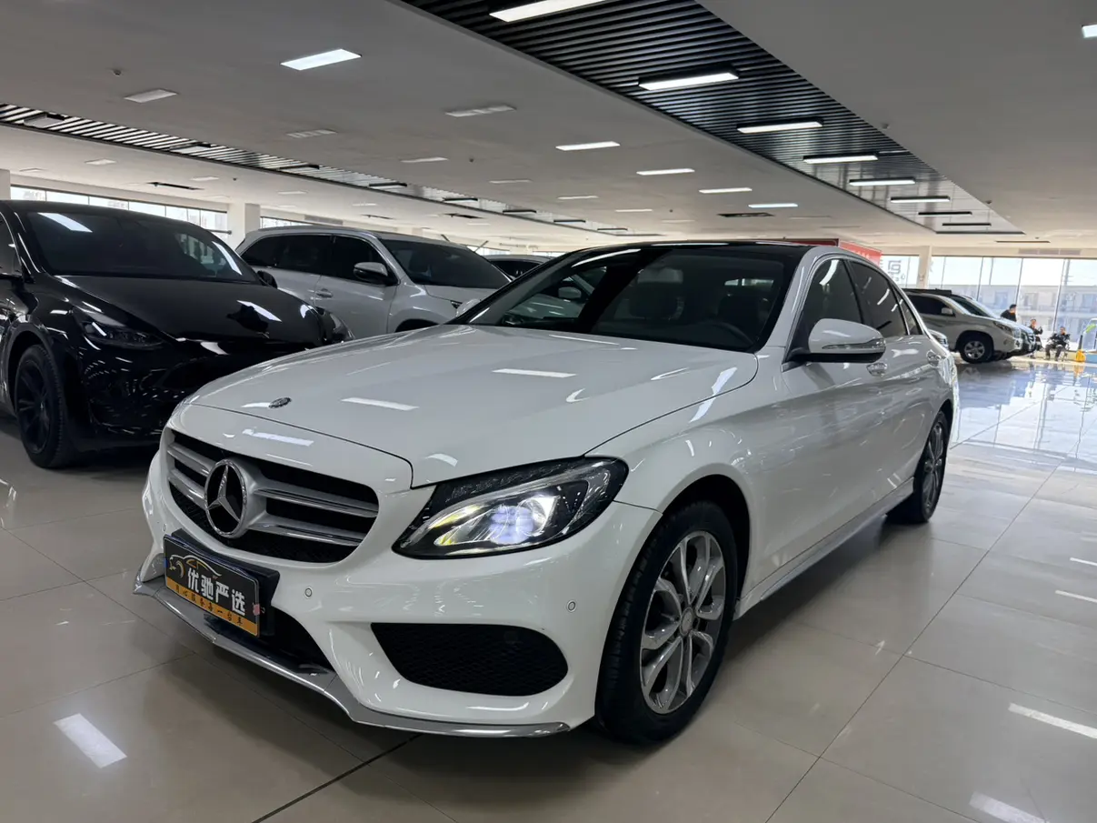 Mercedes-Benz Mercedes Benz C Class