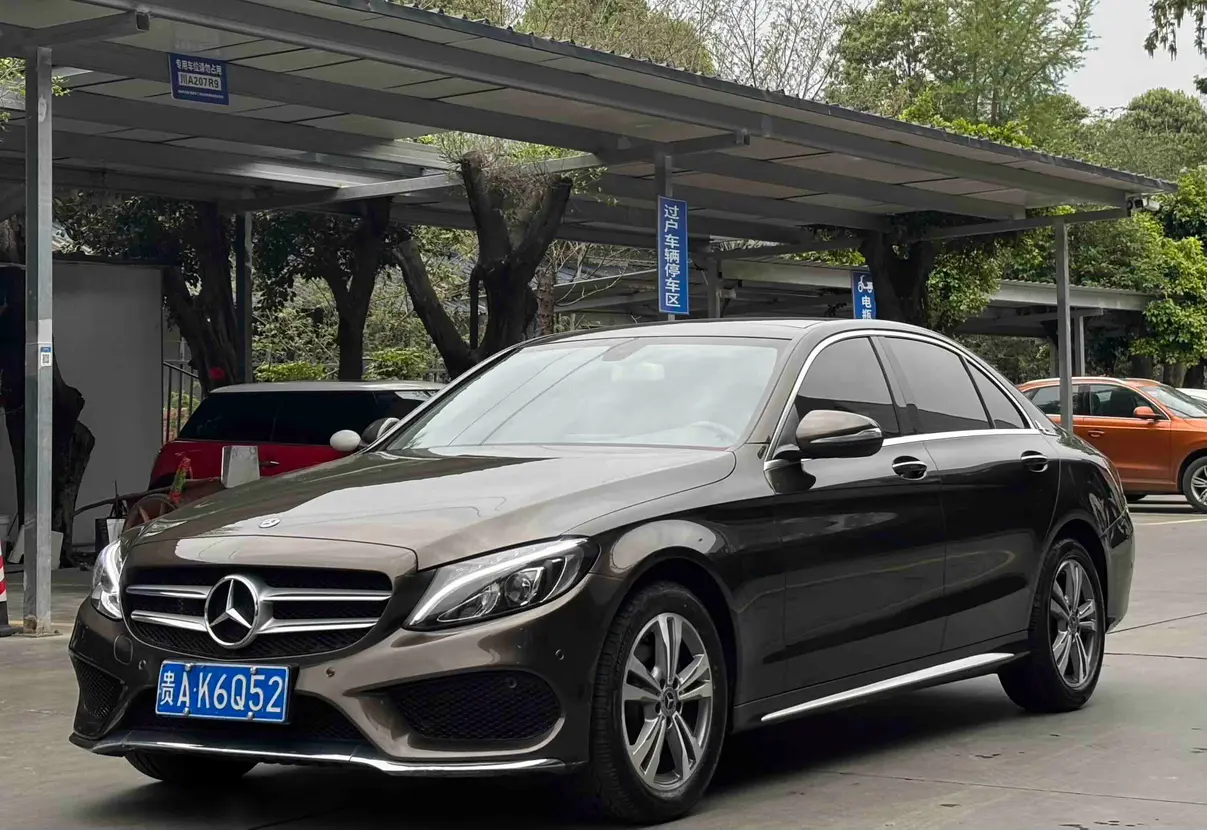 Mercedes-Benz Mercedes Benz C Class
