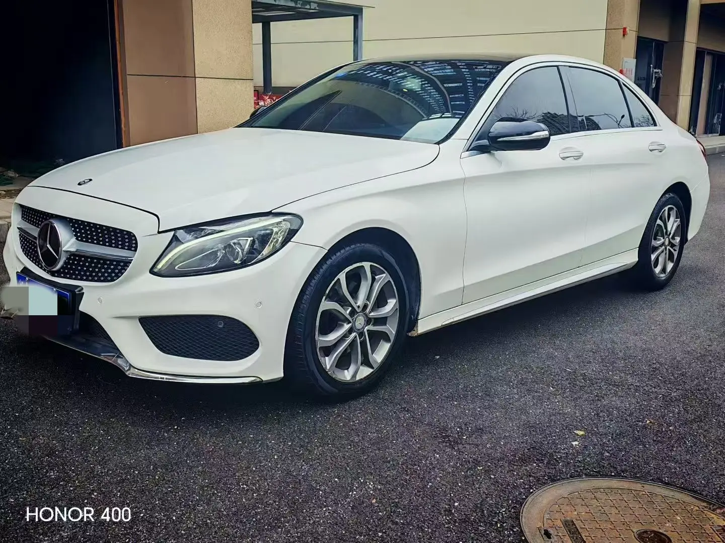 Mercedes-Benz Mercedes Benz C Class