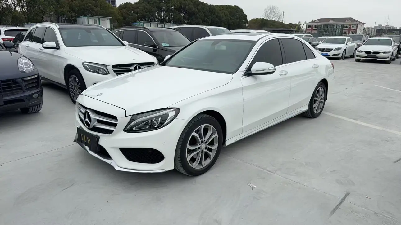 Mercedes-Benz Mercedes Benz C Class