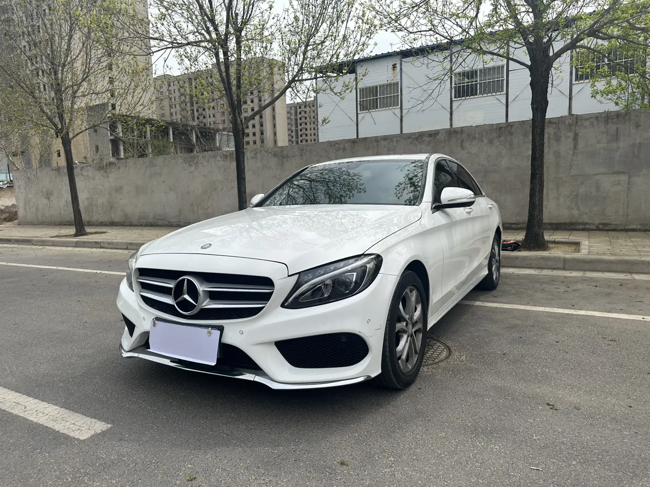 Mercedes-Benz Mercedes Benz C Class