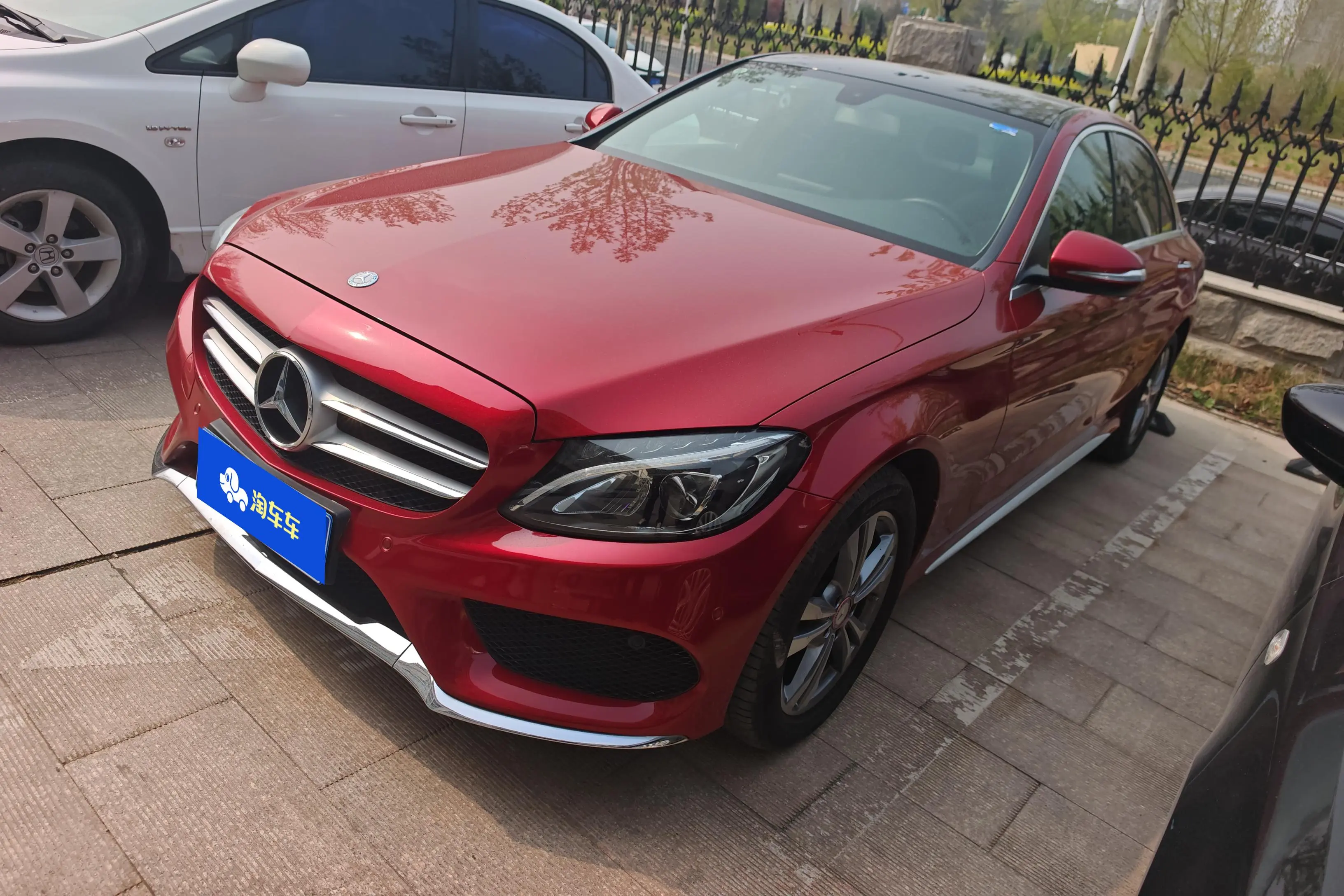 Mercedes-Benz Mercedes Benz C Class