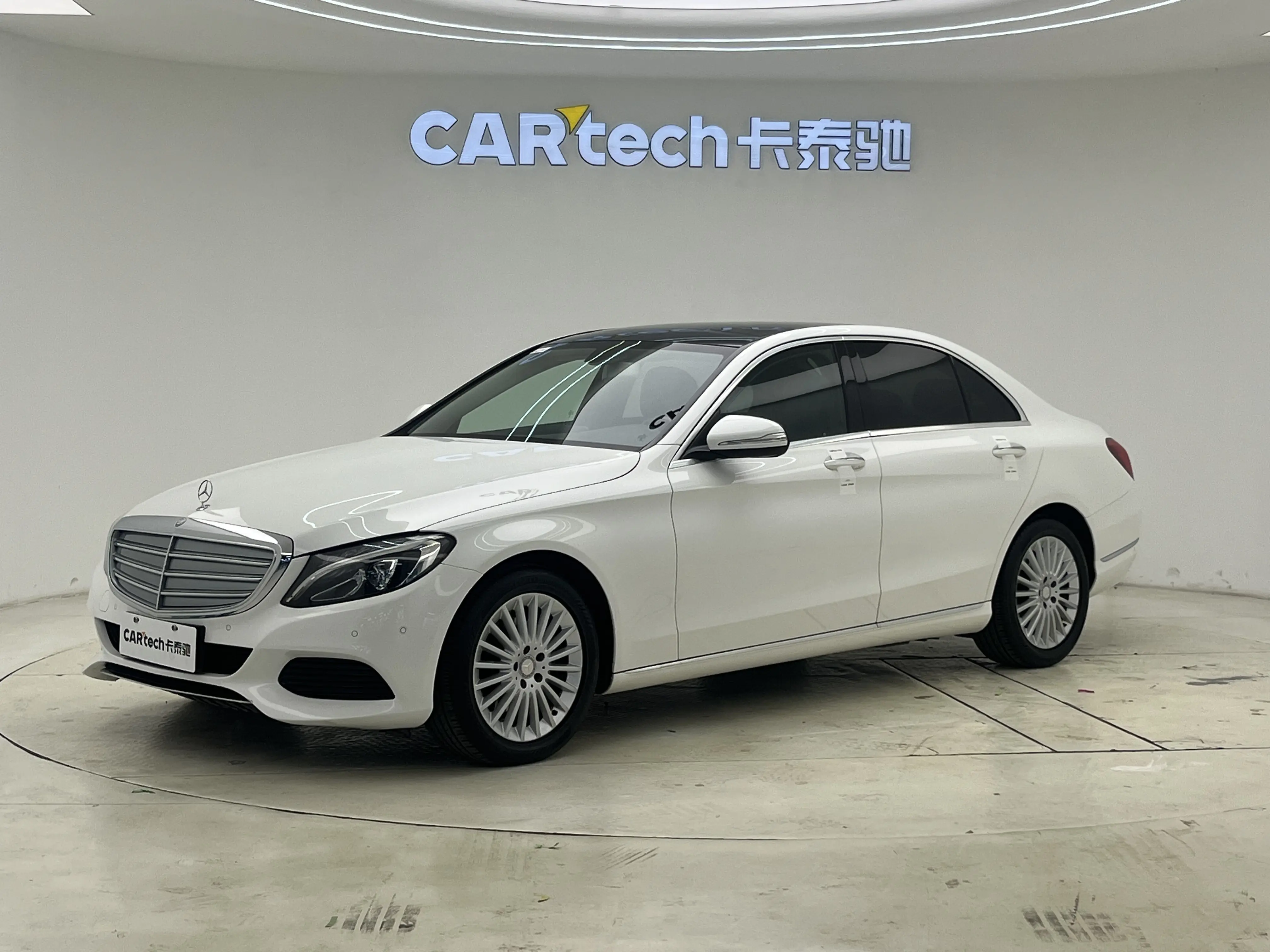 Mercedes-Benz Mercedes Benz C Class