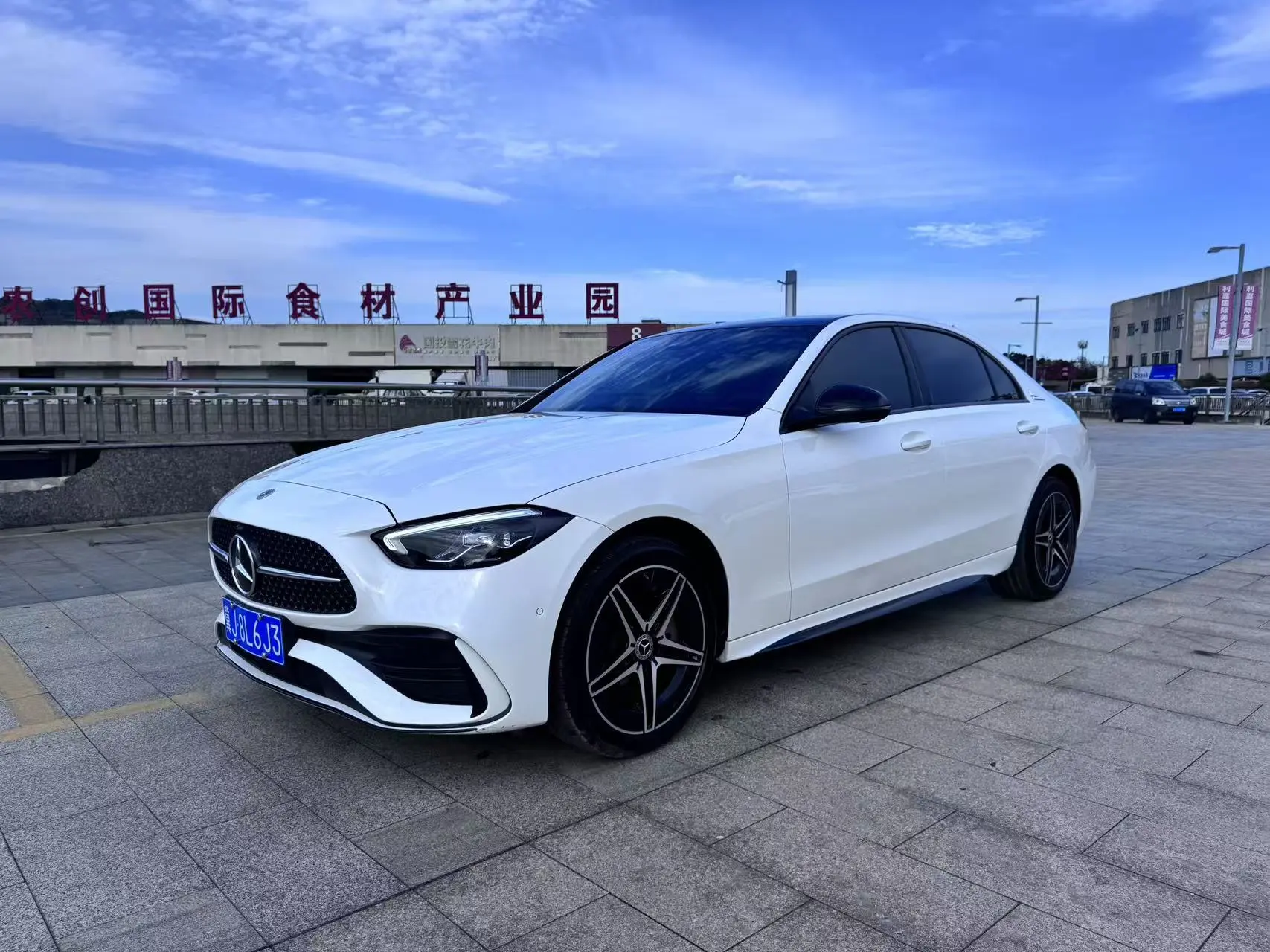 Mercedes-Benz Mercedes Benz C Class