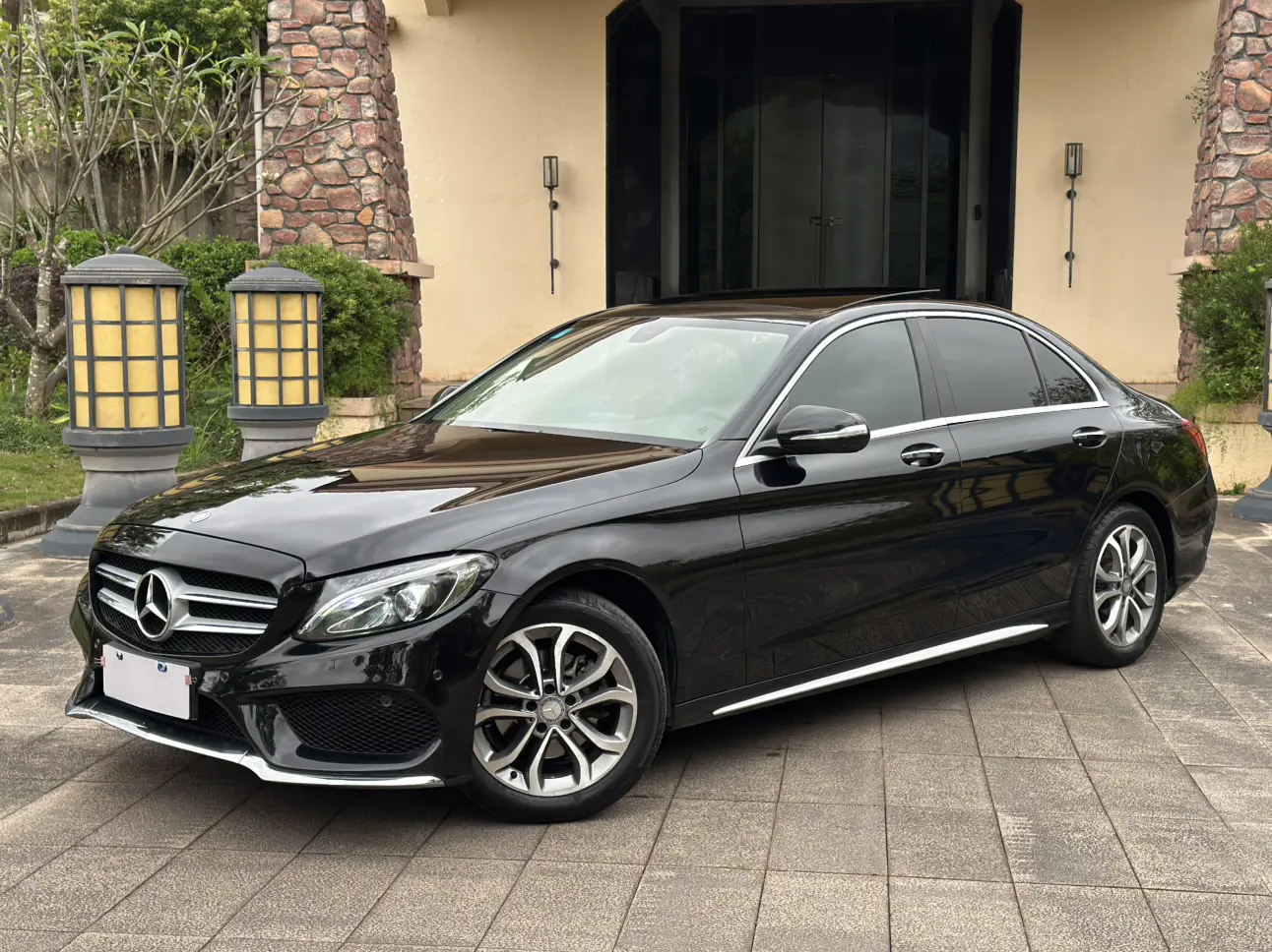 Mercedes-Benz Mercedes Benz C Class