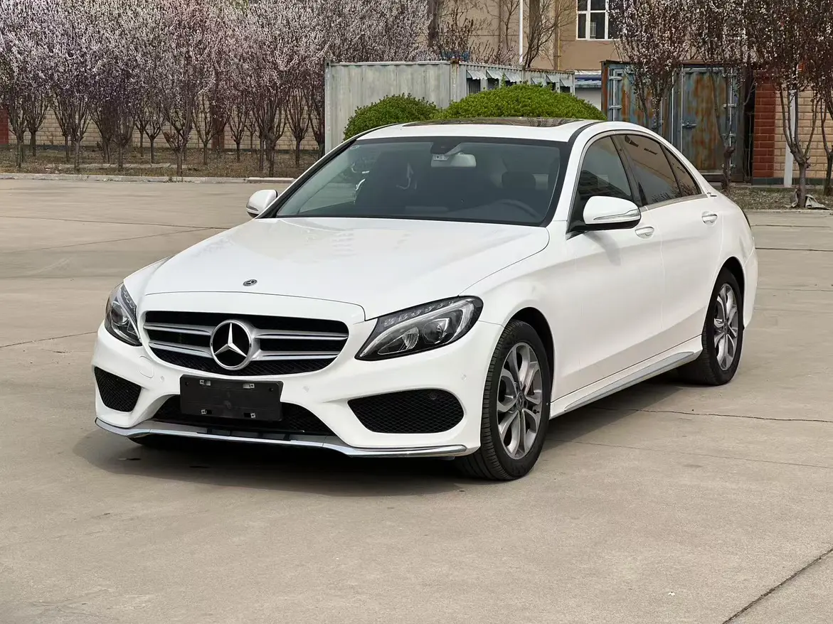 Mercedes-Benz Mercedes Benz C Class