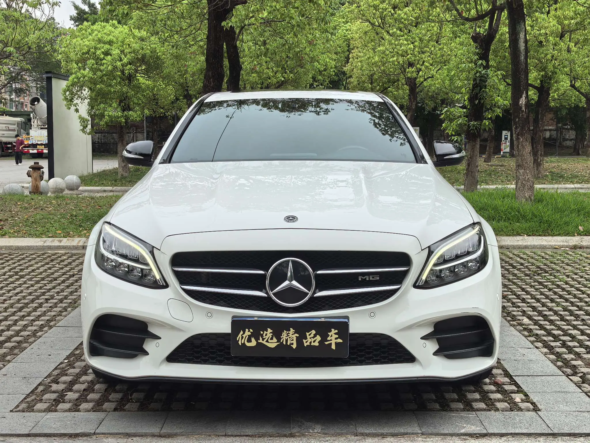 Mercedes-Benz Mercedes Benz C Class