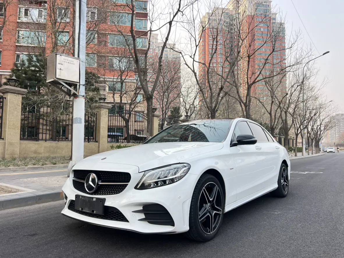 Mercedes-Benz Mercedes Benz C Class