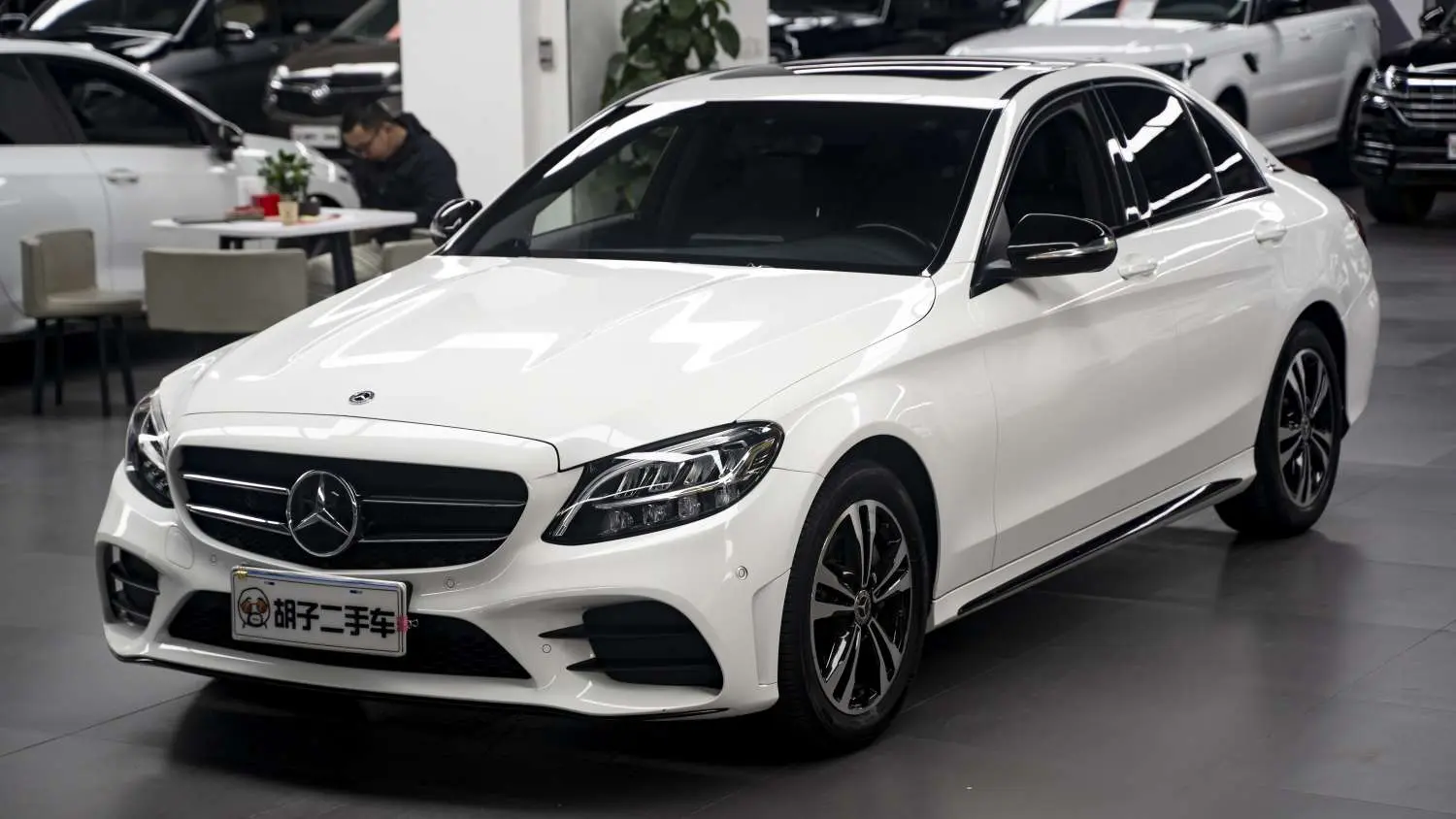Mercedes-Benz Mercedes Benz C Class