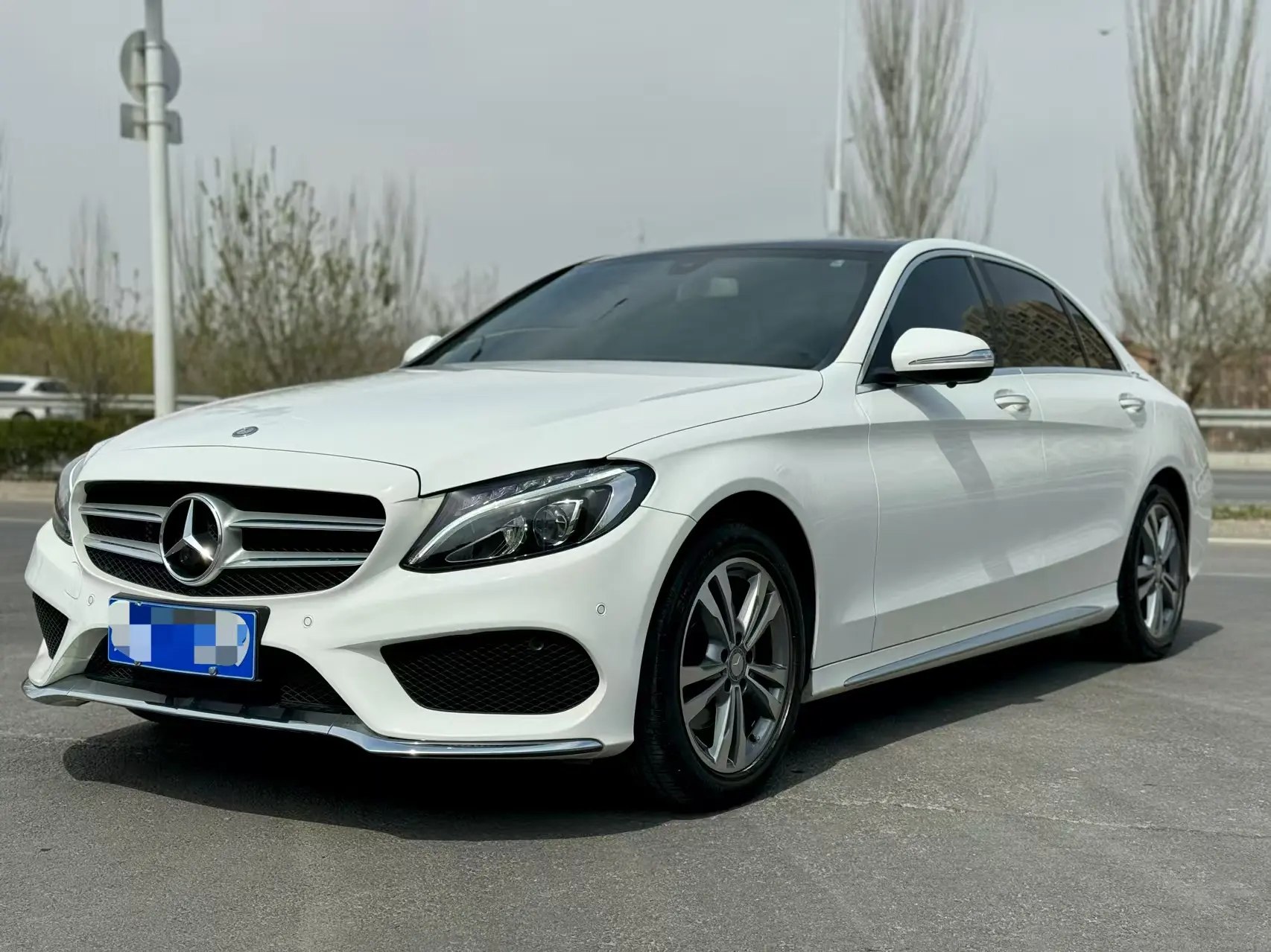 Mercedes-Benz Mercedes Benz C Class
