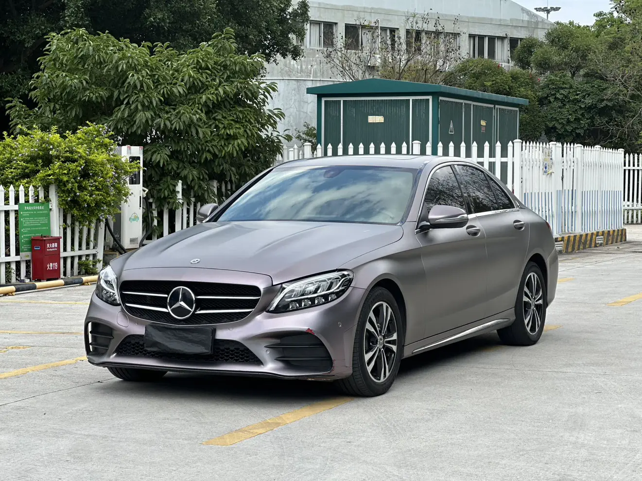 Mercedes-Benz Mercedes Benz C Class