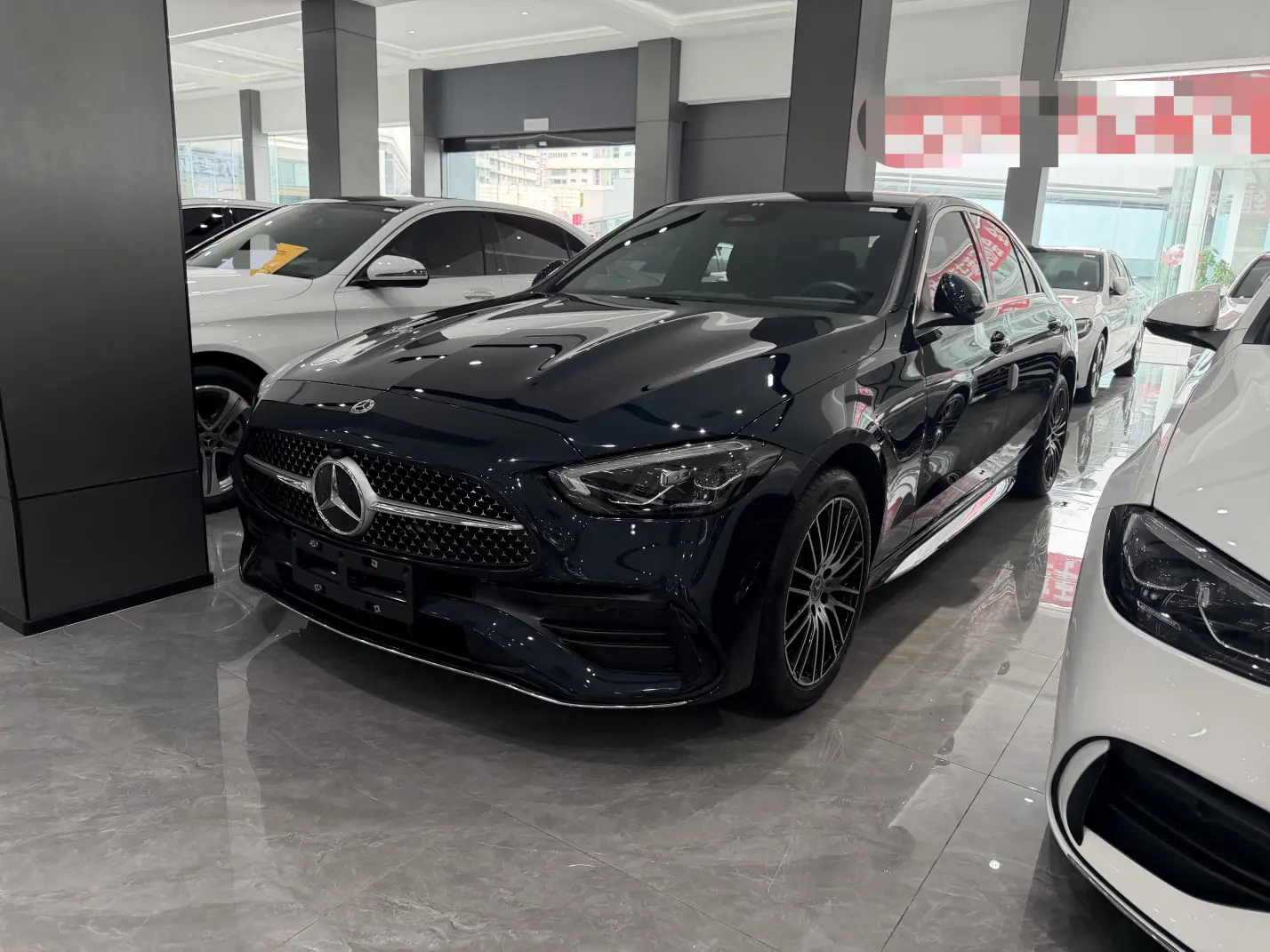 Mercedes-Benz Mercedes Benz C Class