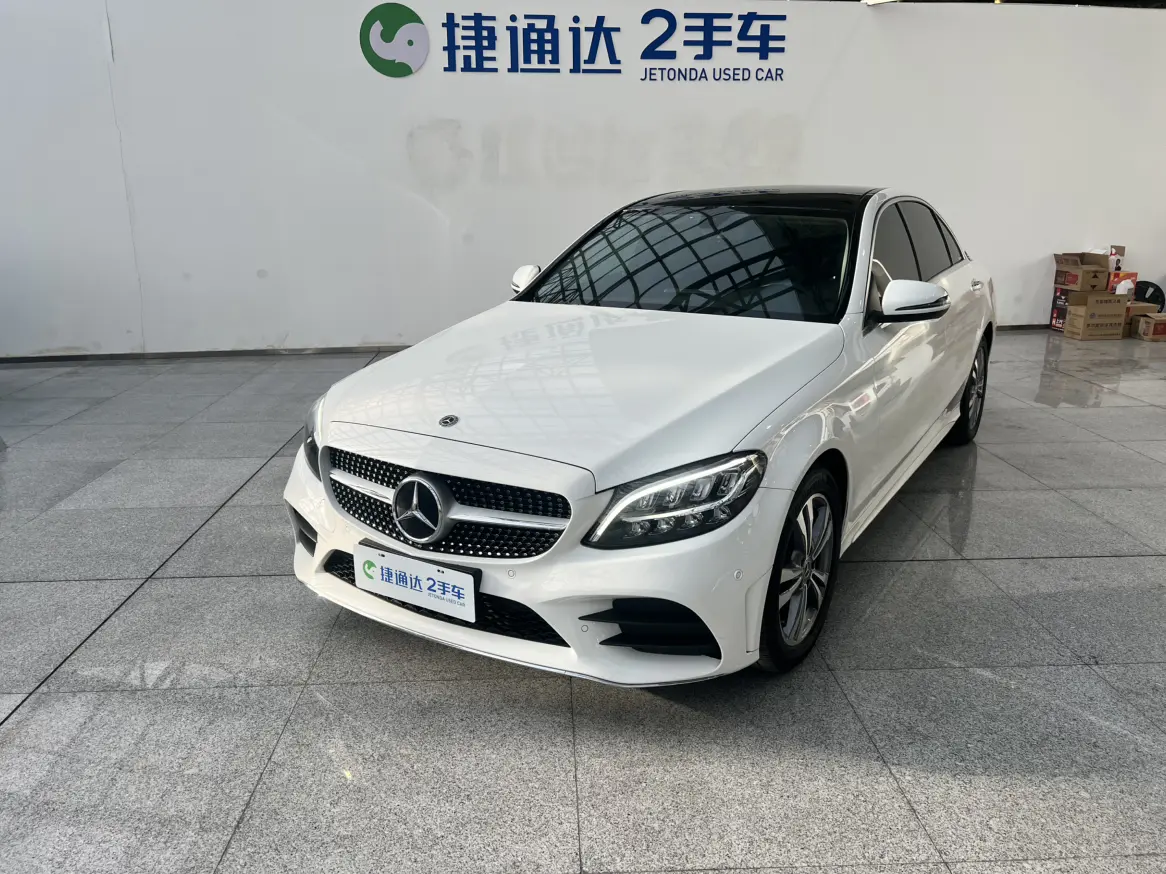 Mercedes-Benz Mercedes Benz C Class