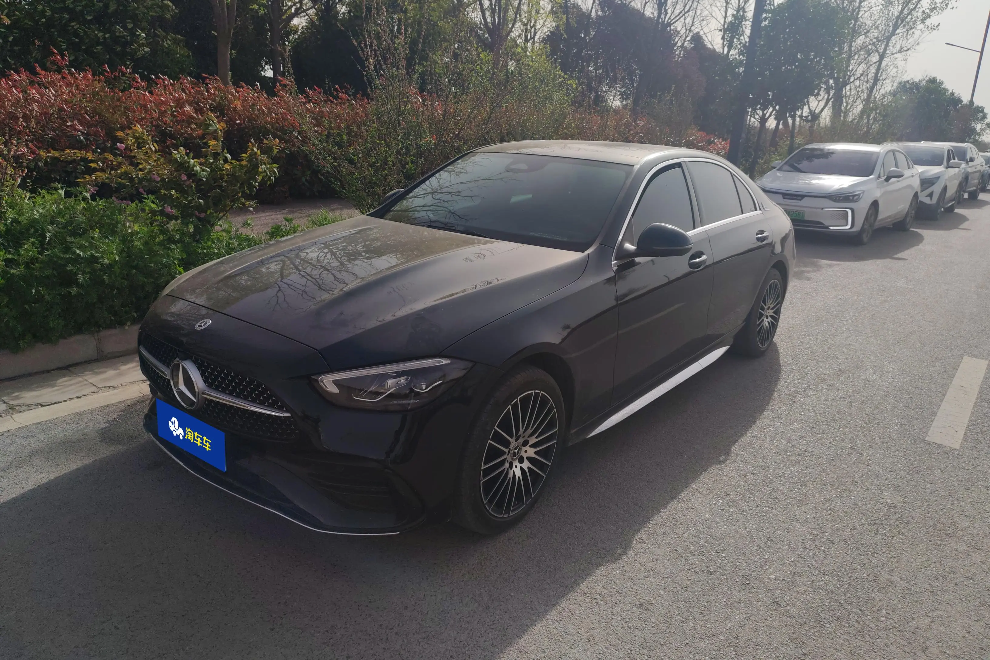 Mercedes-Benz Mercedes Benz C Class