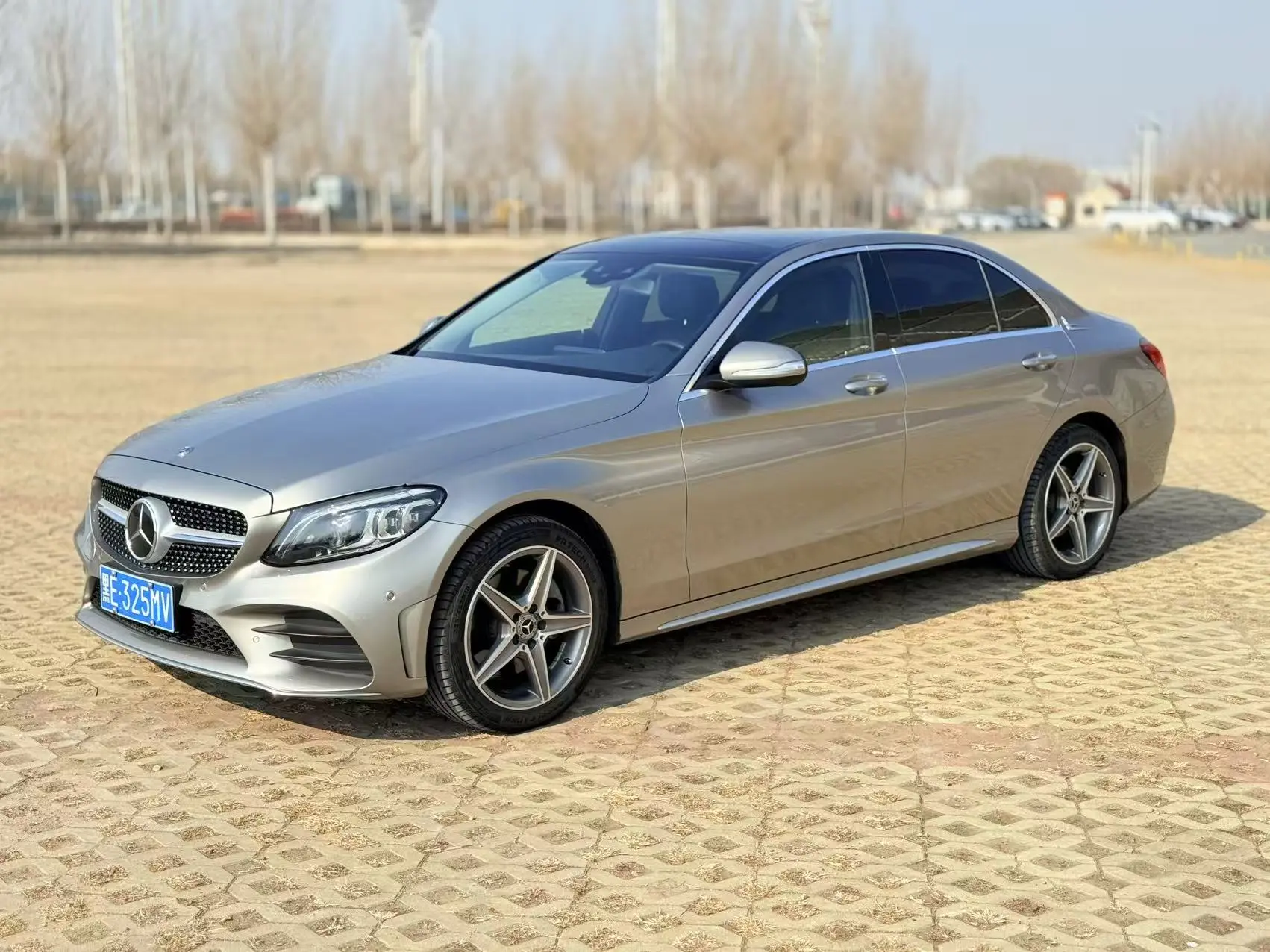 Mercedes-Benz Mercedes Benz C Class