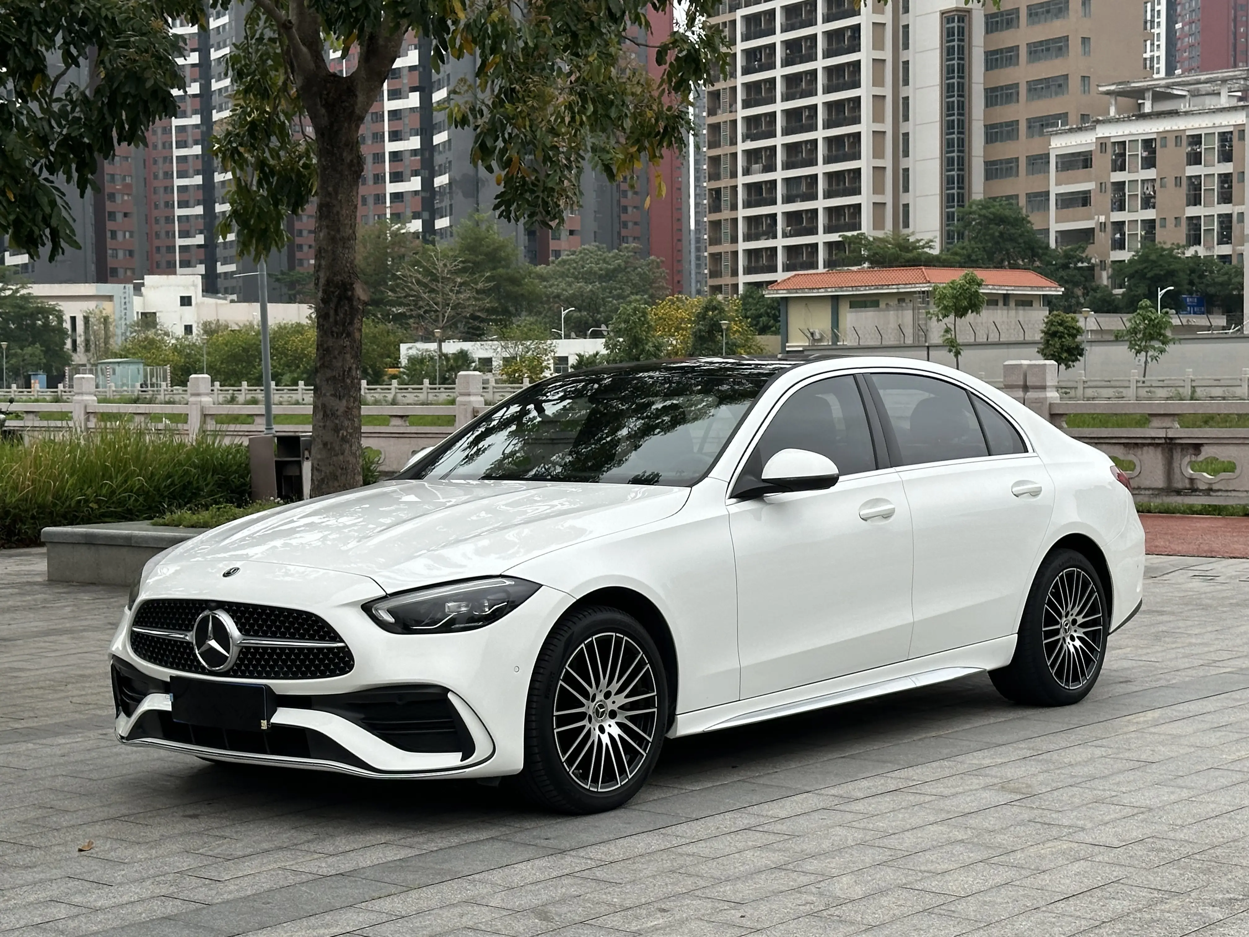 Mercedes-Benz Mercedes Benz C Class