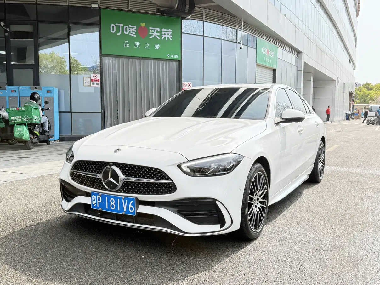 Mercedes-Benz Mercedes Benz C Class
